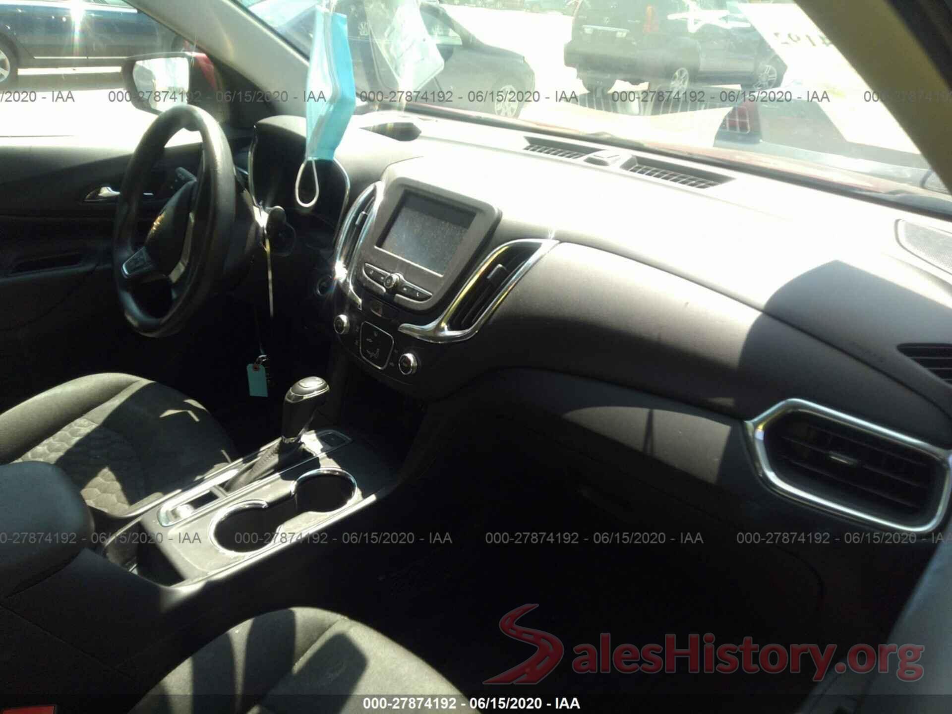 2GNAXSEV8J6132004 2018 Chevrolet Equinox