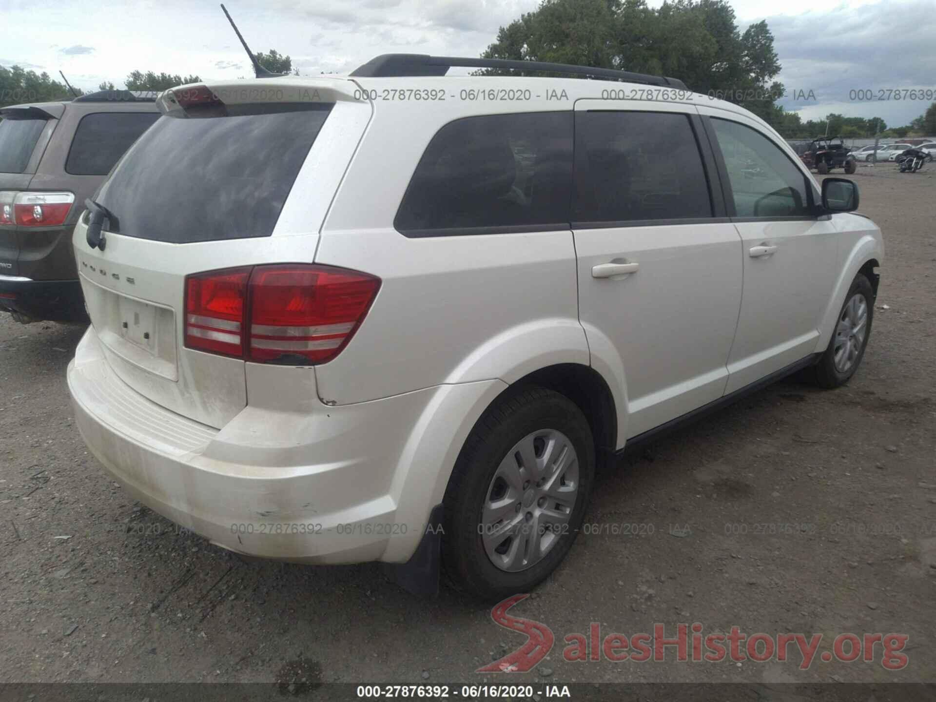 3C4PDCAB5JT310766 2018 Dodge Journey