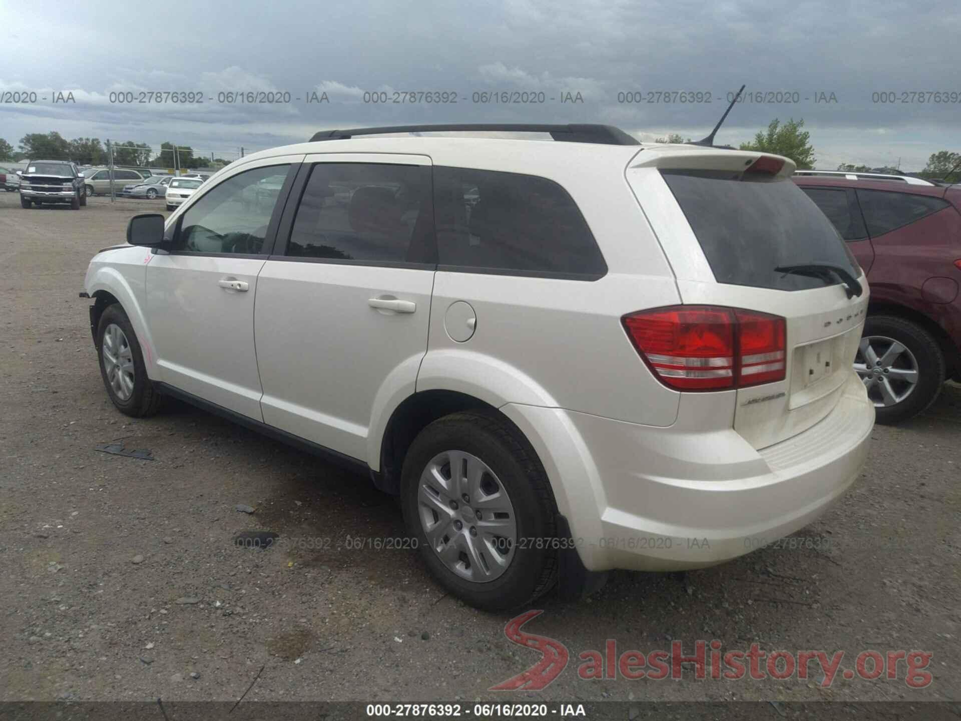 3C4PDCAB5JT310766 2018 Dodge Journey