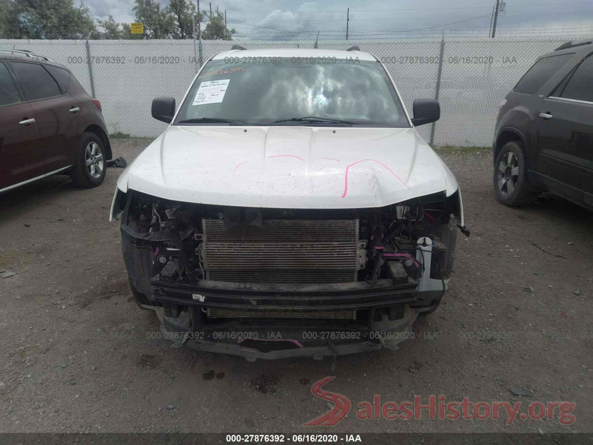 3C4PDCAB5JT310766 2018 Dodge Journey