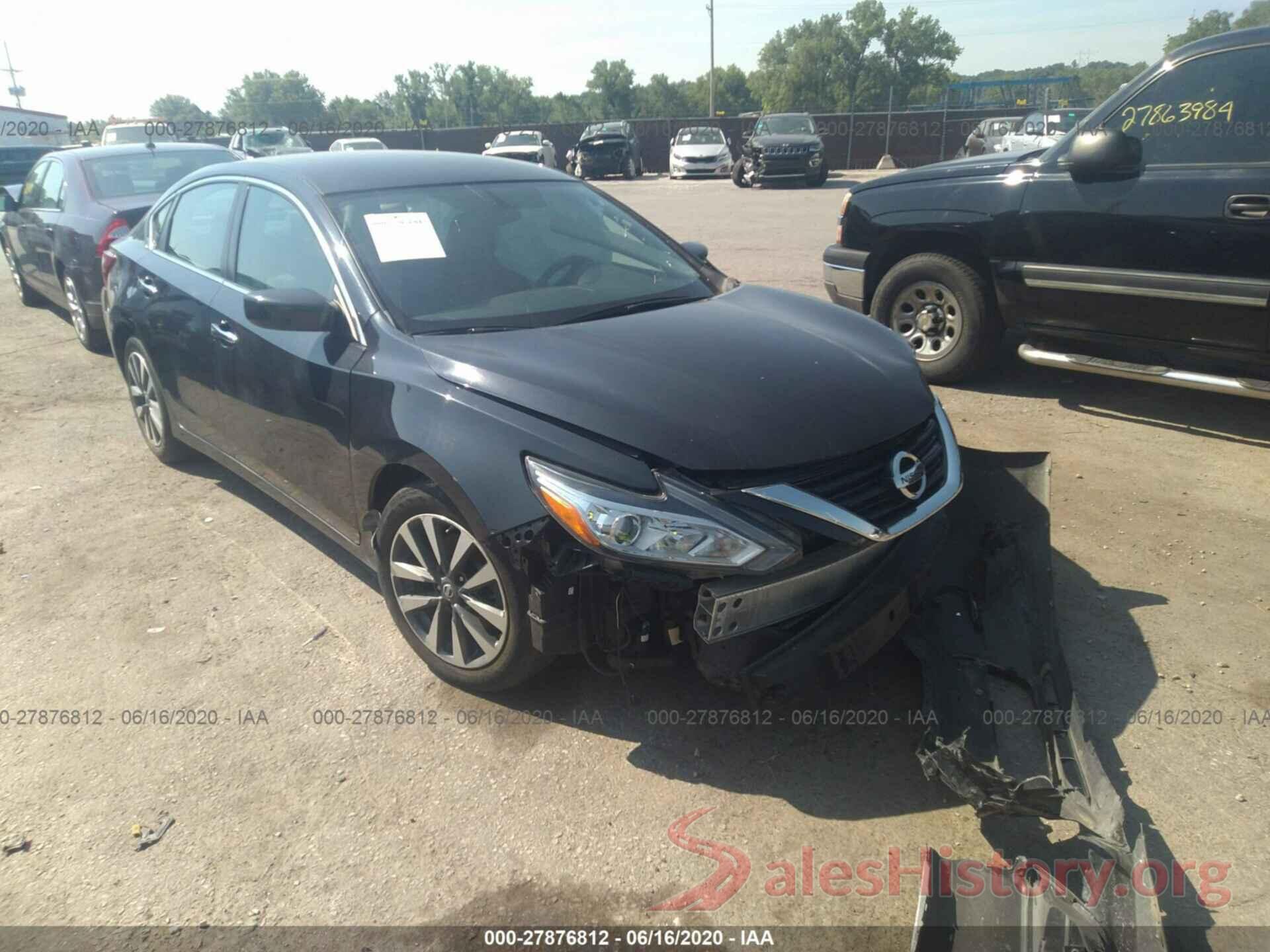 1N4AL3AP7HC204786 2017 Nissan Altima