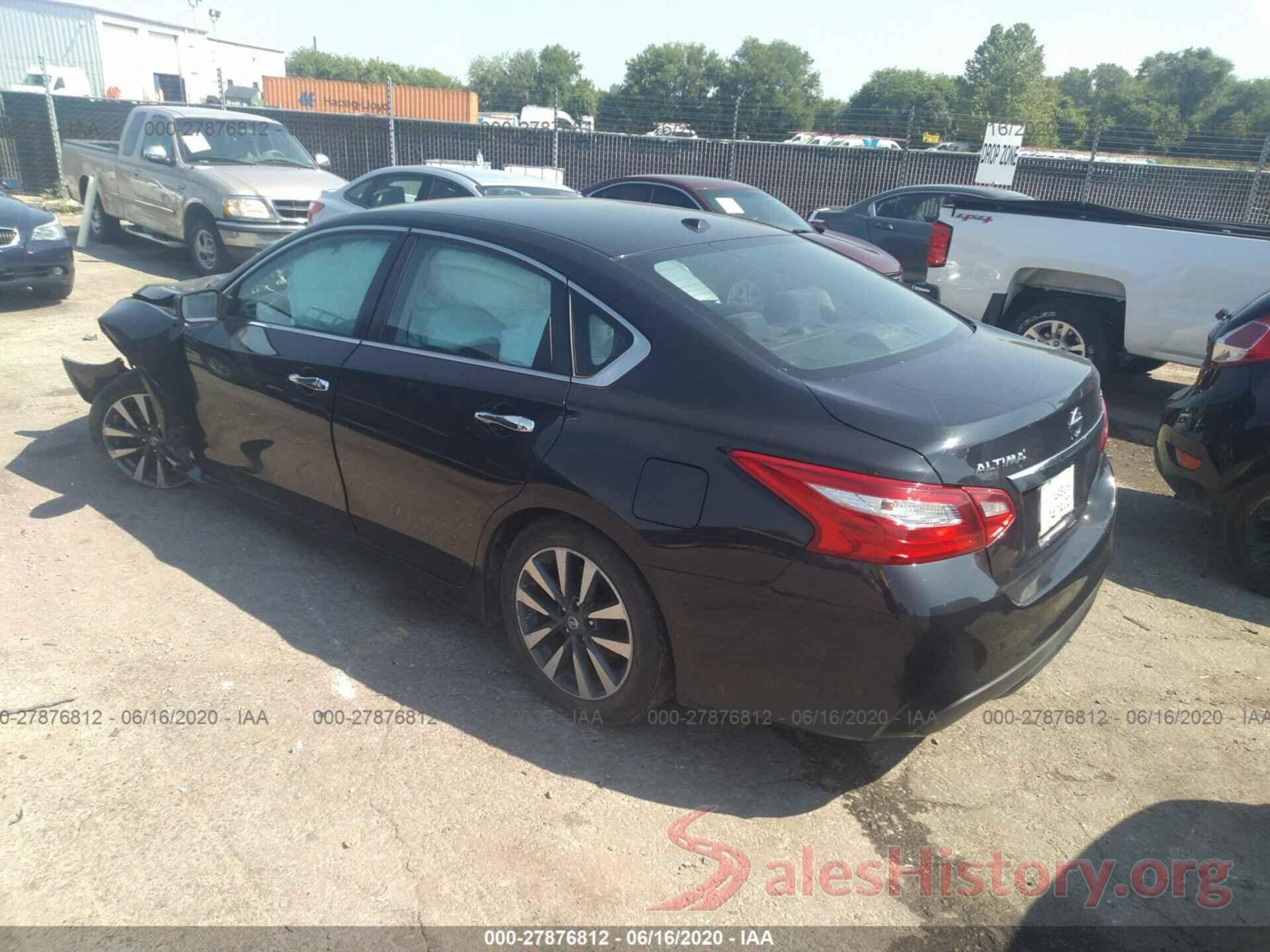 1N4AL3AP7HC204786 2017 Nissan Altima