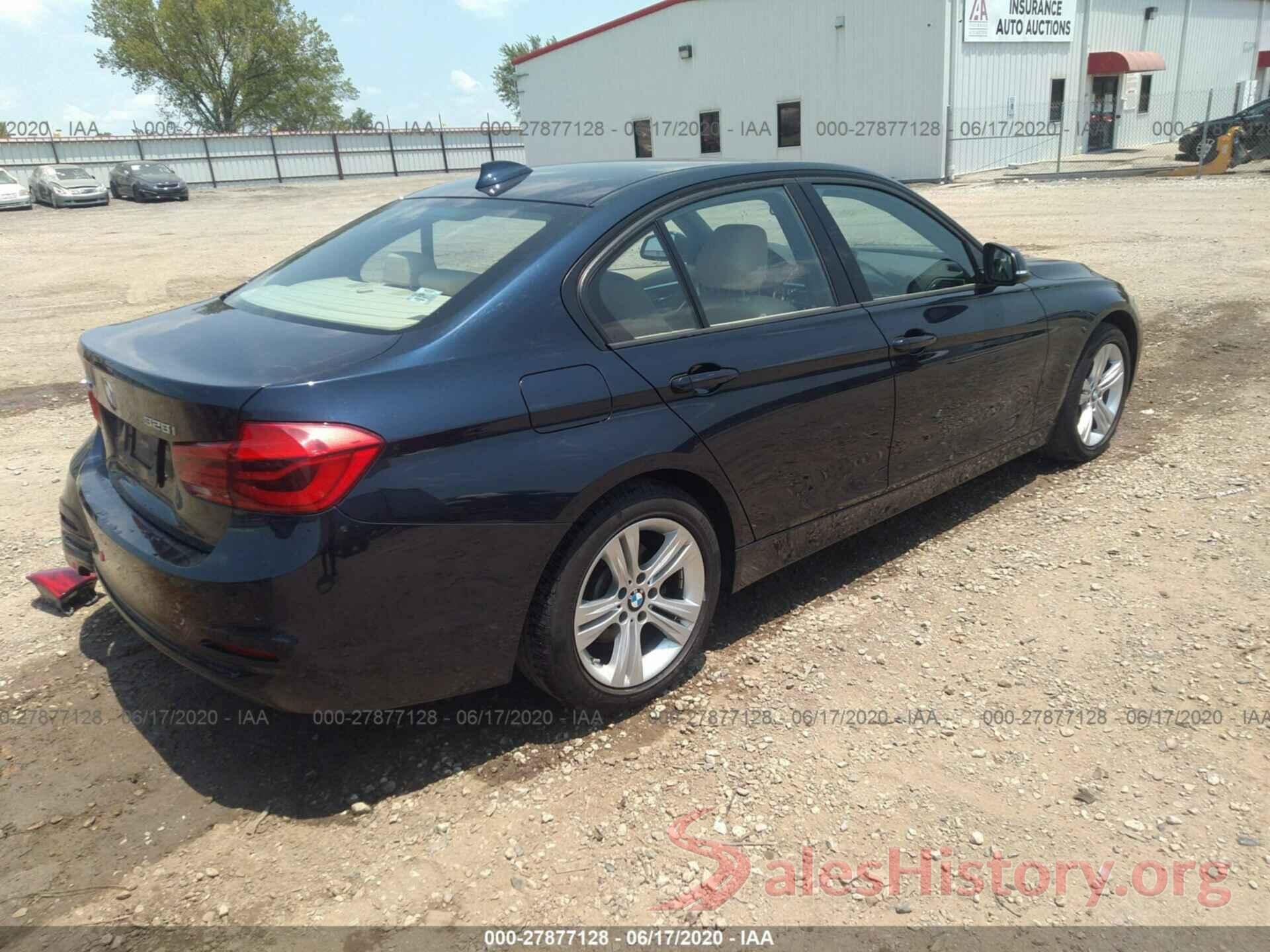 WBA8E3C58GK504823 2016 BMW 3 SERIES