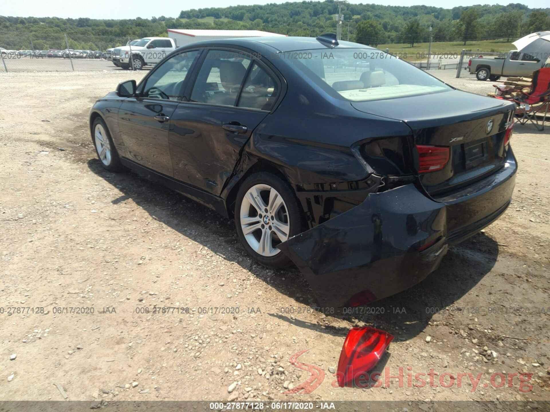 WBA8E3C58GK504823 2016 BMW 3 SERIES