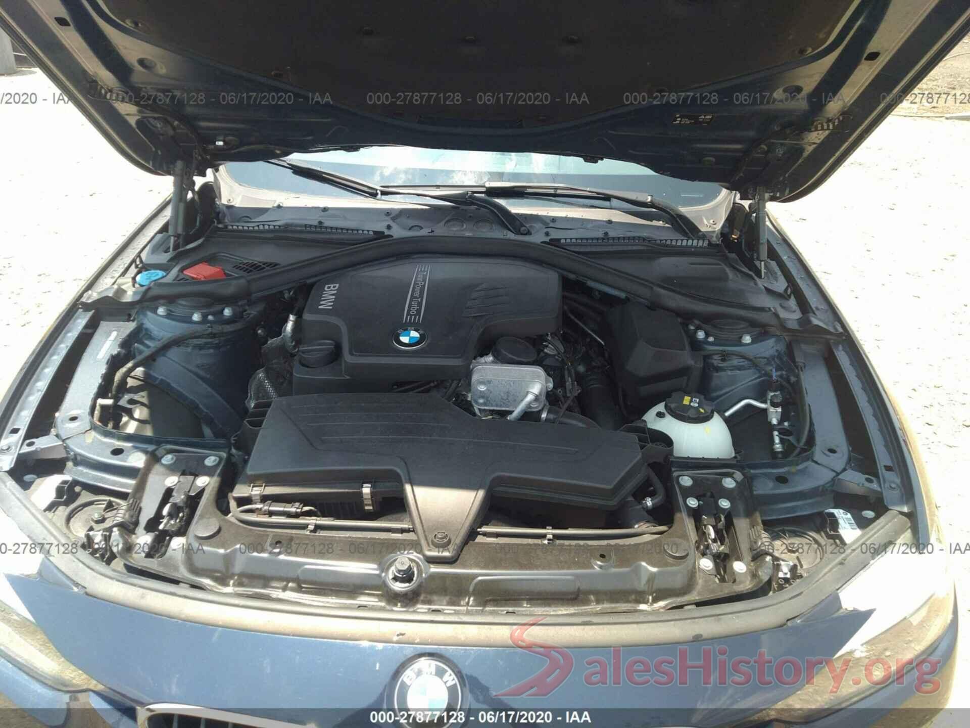 WBA8E3C58GK504823 2016 BMW 3 SERIES