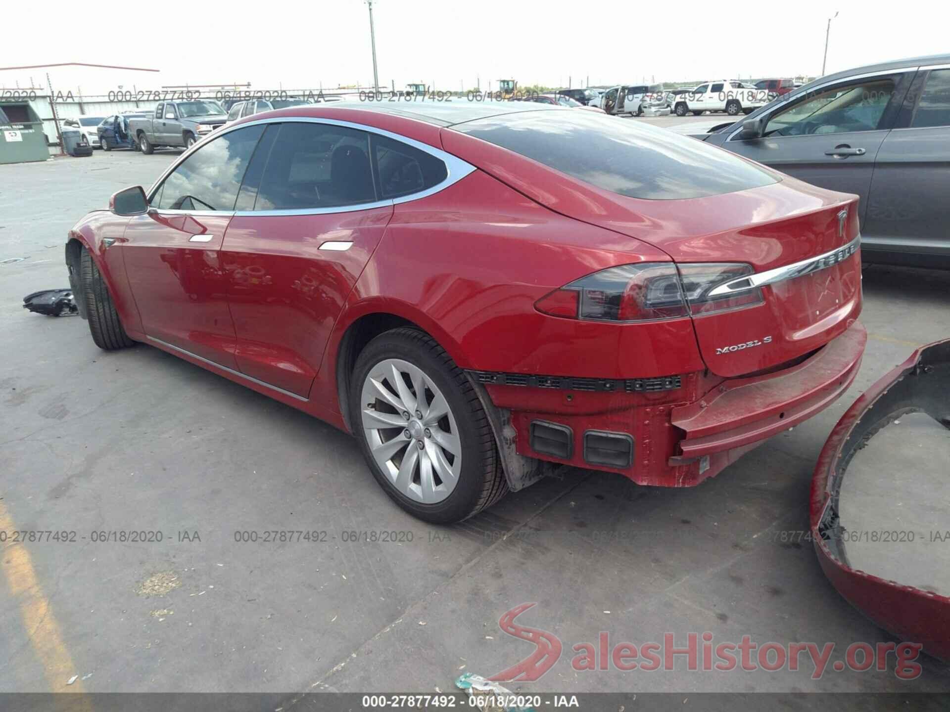 5YJSA1E10GF151140 2016 Tesla Model S