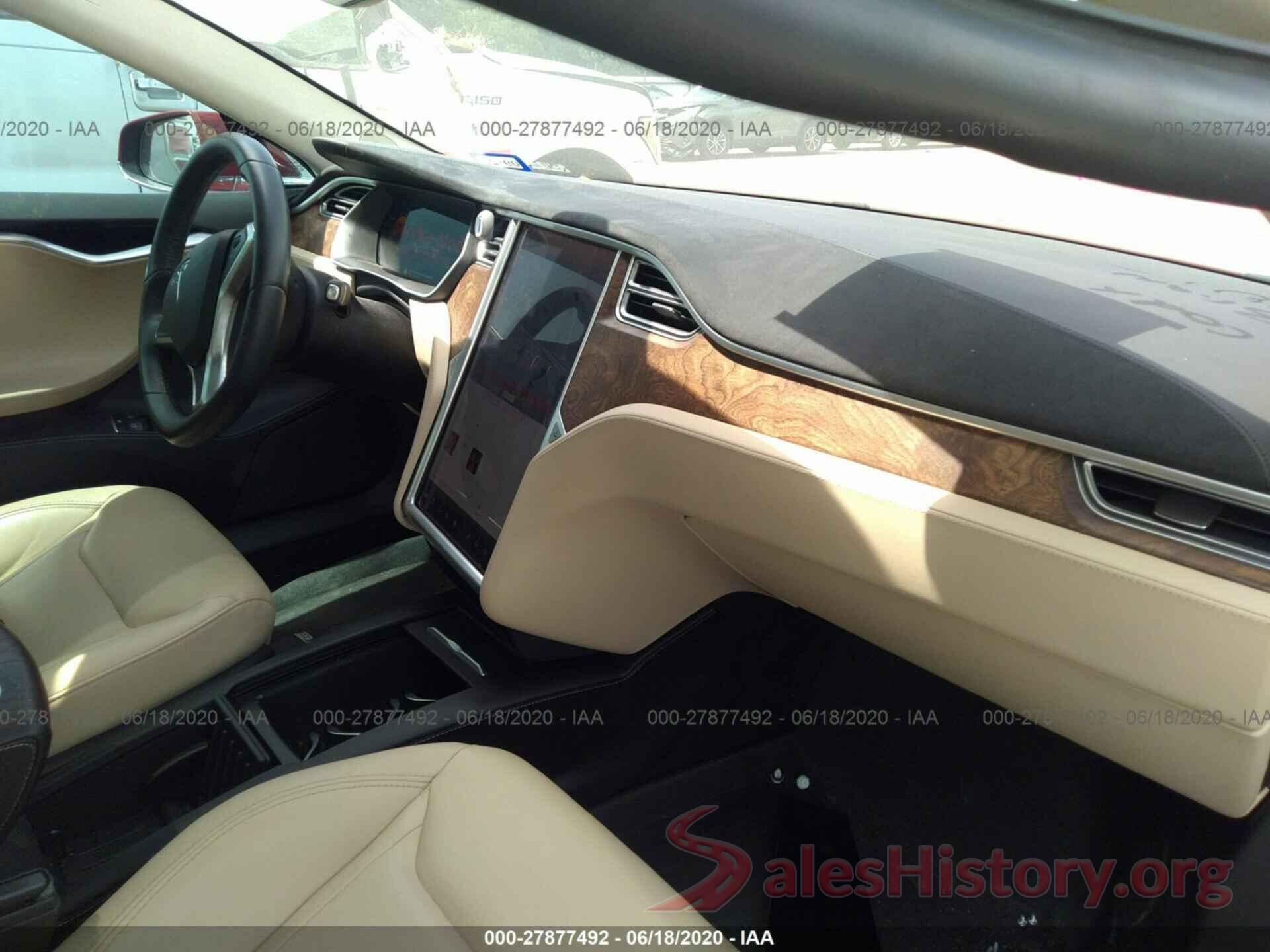 5YJSA1E10GF151140 2016 Tesla Model S