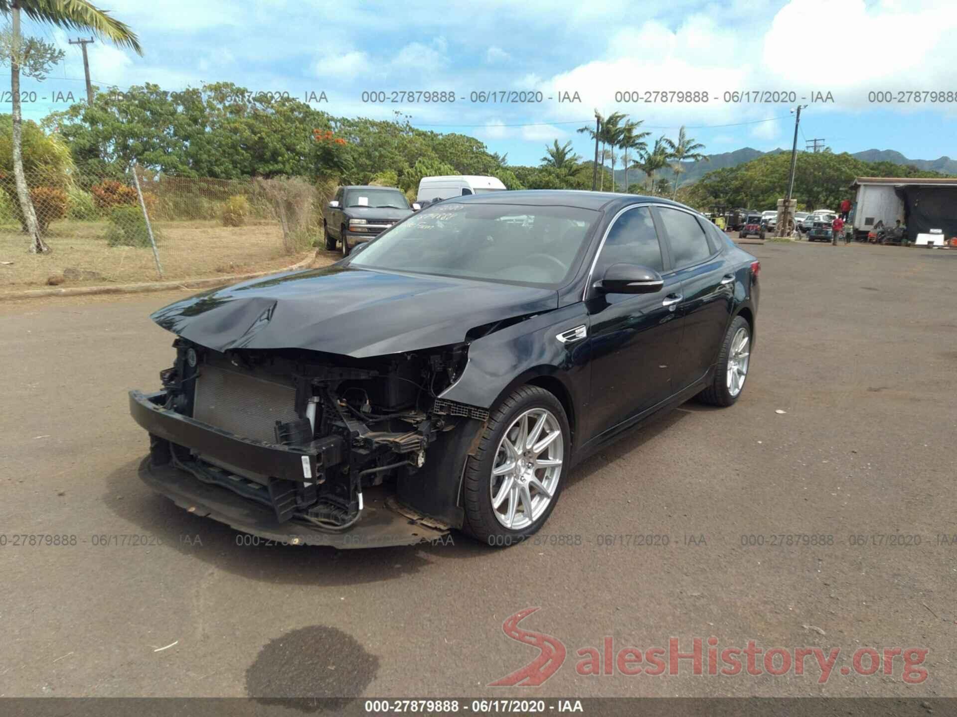 5XXGT4L39GG031596 2016 KIA Optima