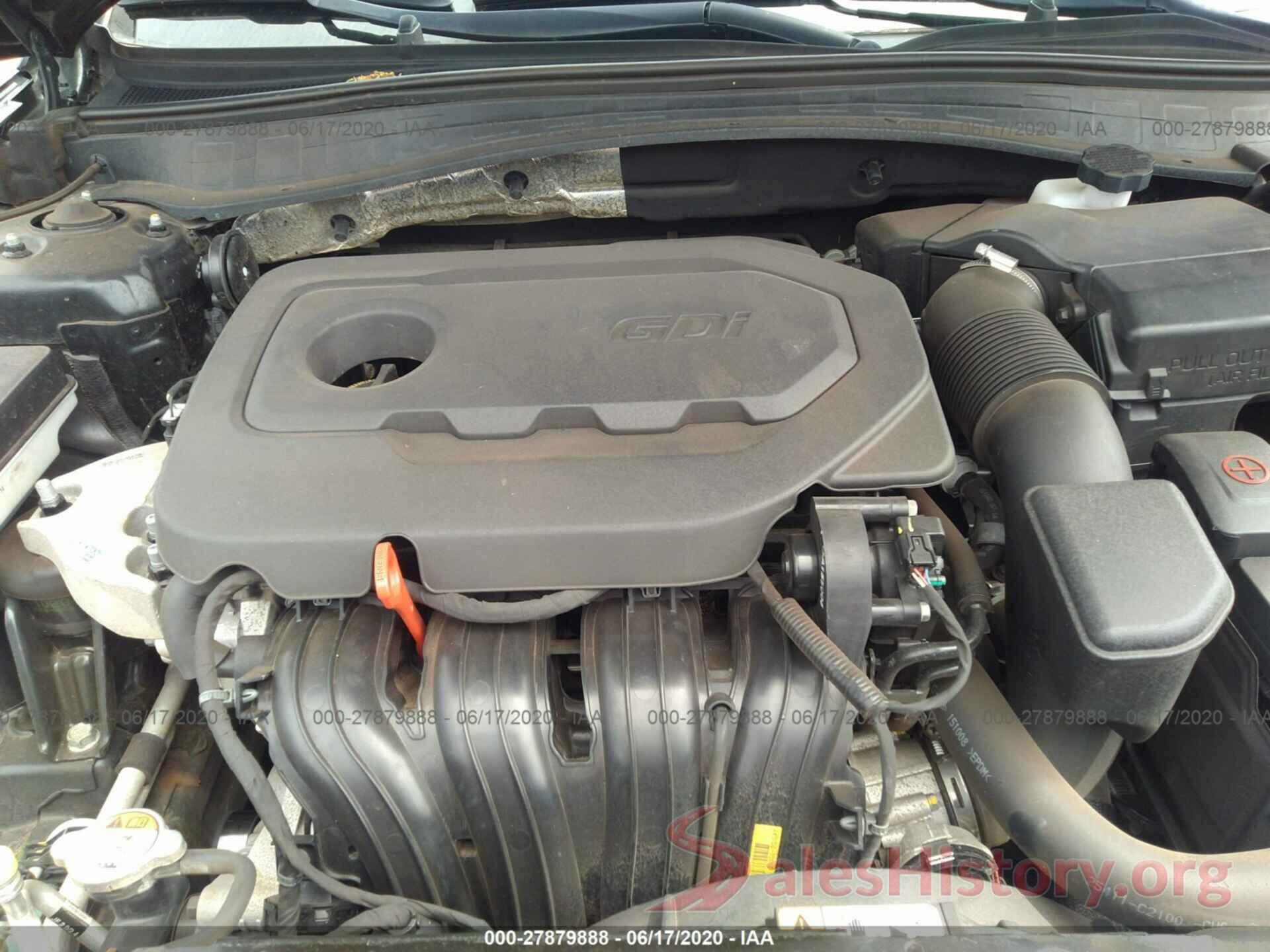 5XXGT4L39GG031596 2016 KIA Optima