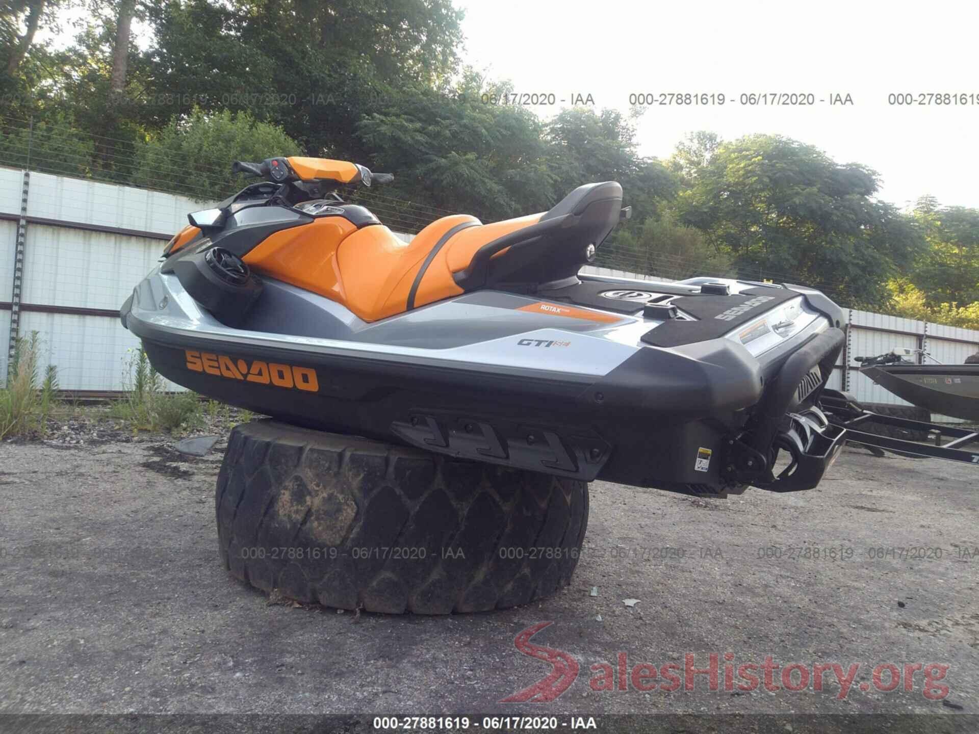 YDV43214B020 2020 SEADOO OTHER