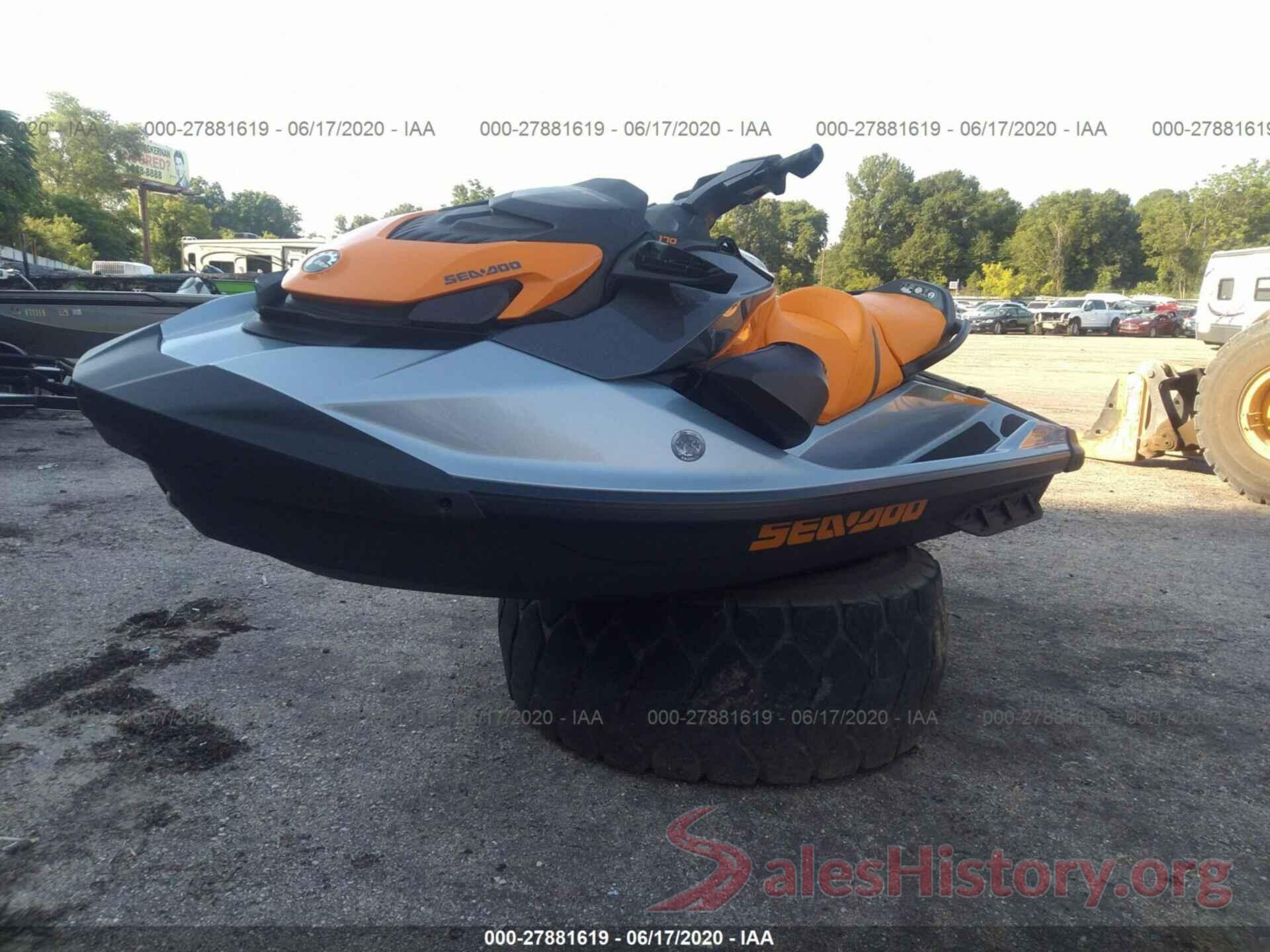 YDV43214B020 2020 SEADOO OTHER