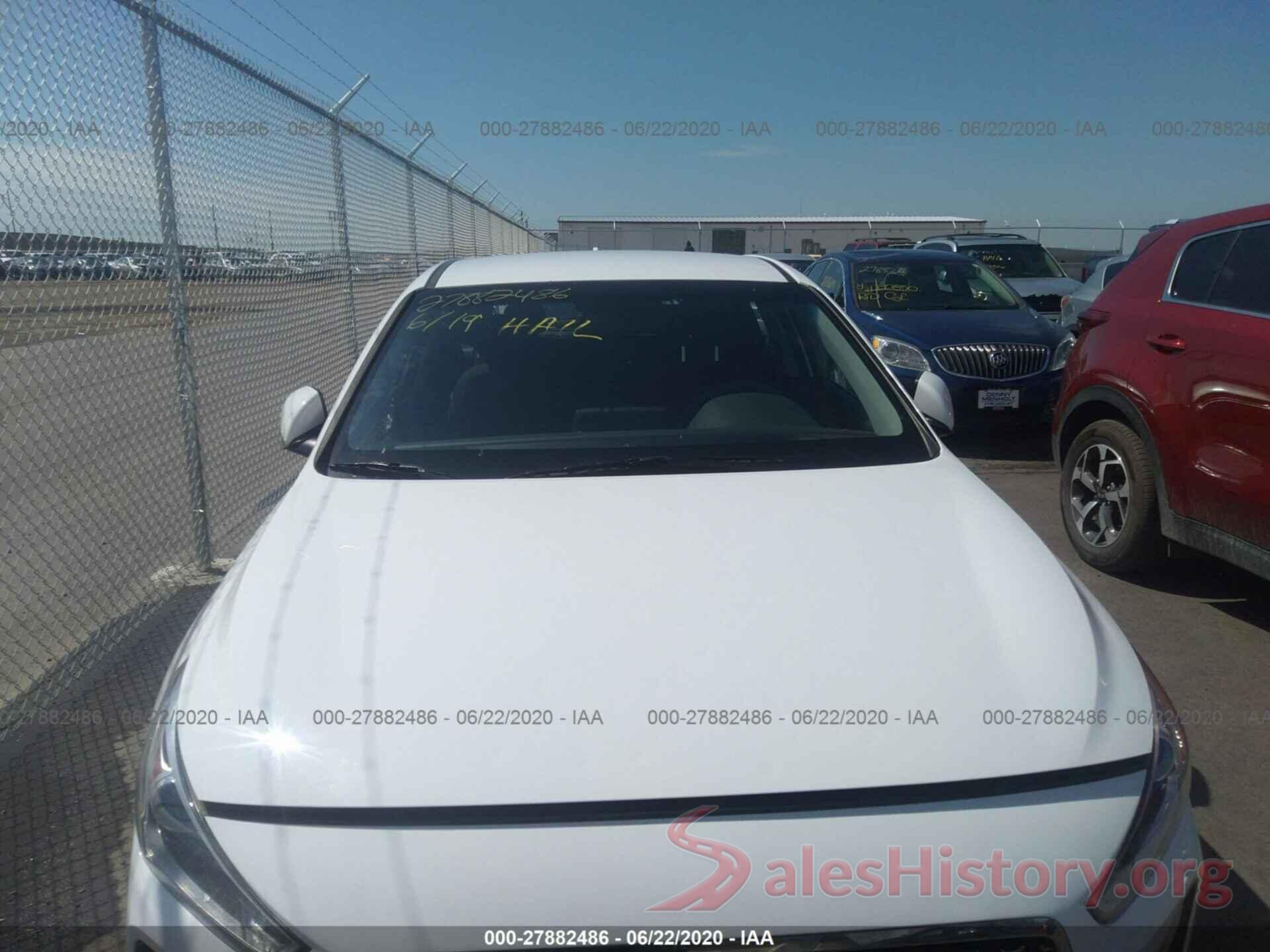 KMHH35LE7JU080806 2018 Hyundai Elantra GT