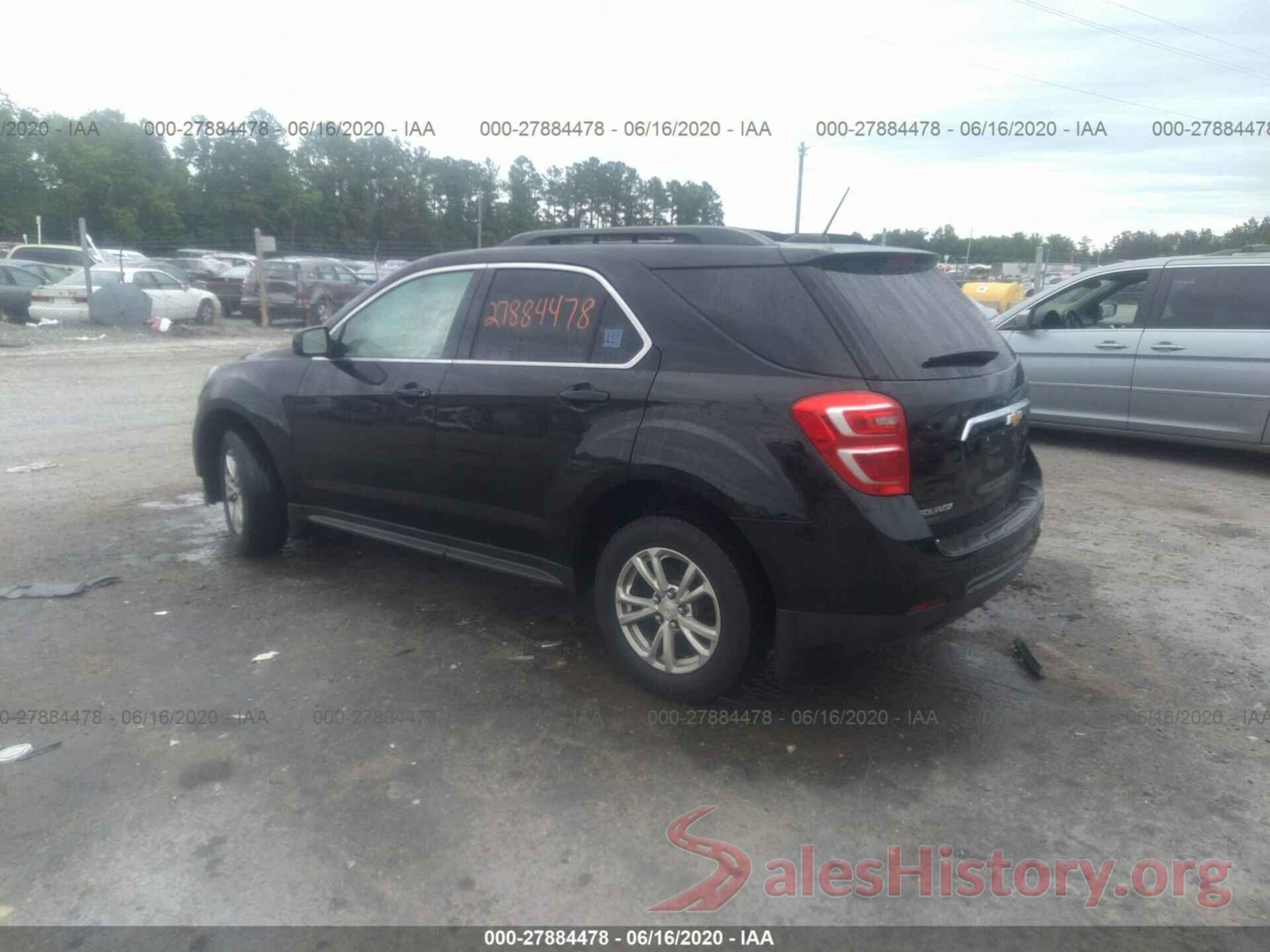 2GNALCEK7H1589420 2017 Chevrolet Equinox