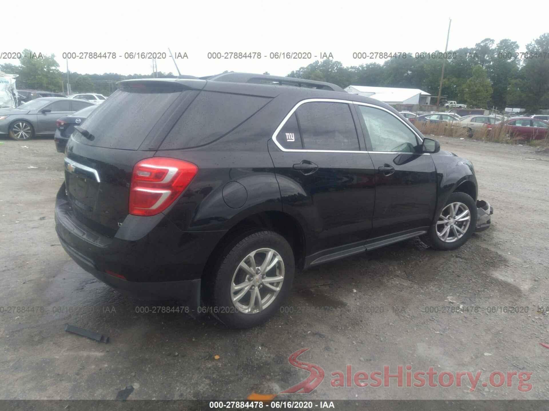 2GNALCEK7H1589420 2017 Chevrolet Equinox