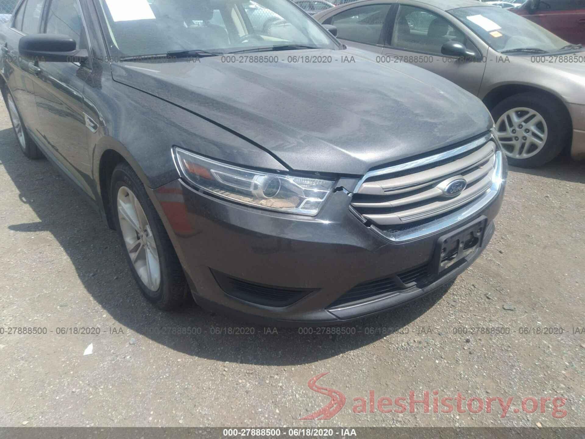 1FAHP2D89GG150772 2016 Ford Taurus