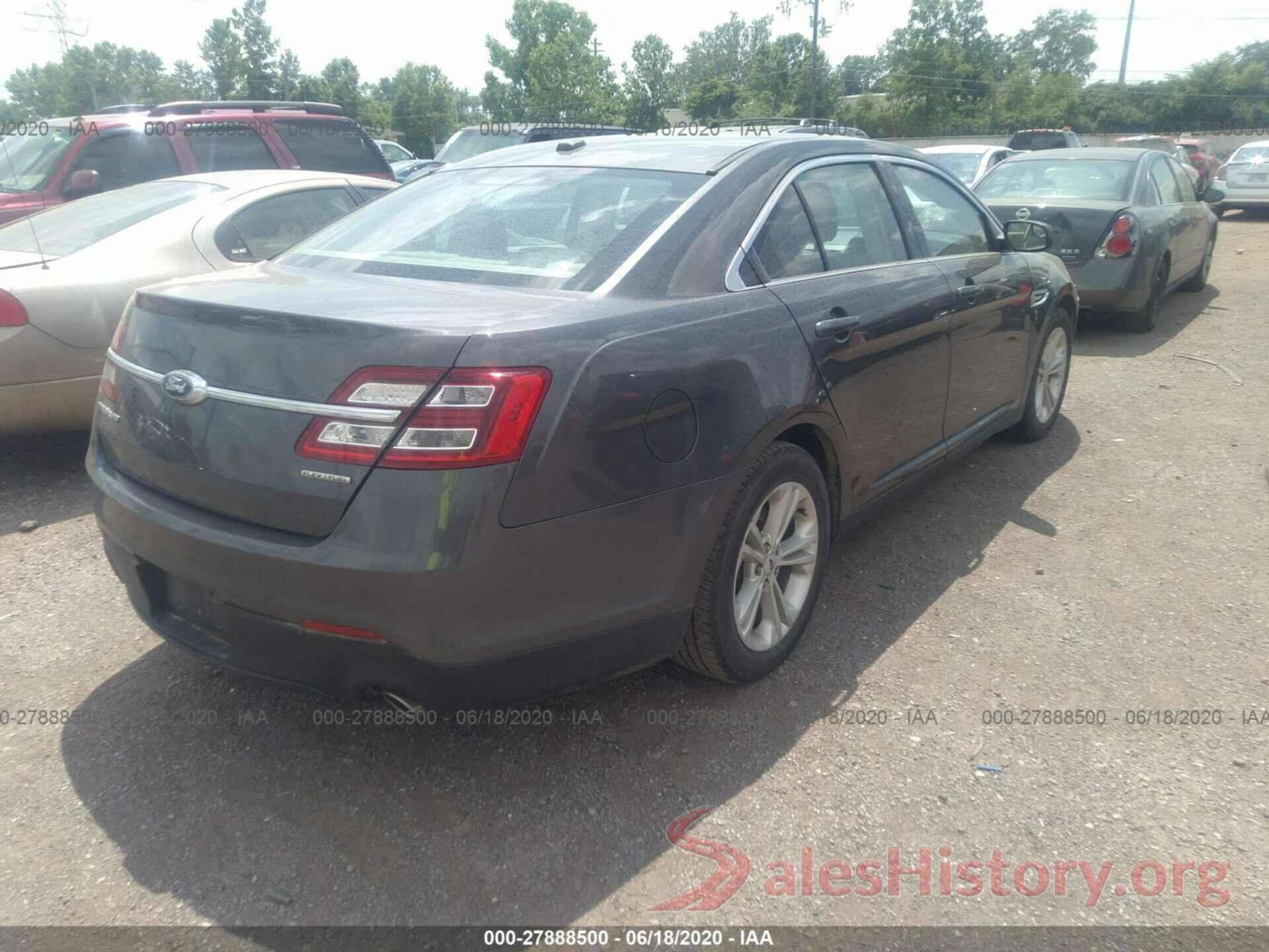 1FAHP2D89GG150772 2016 Ford Taurus