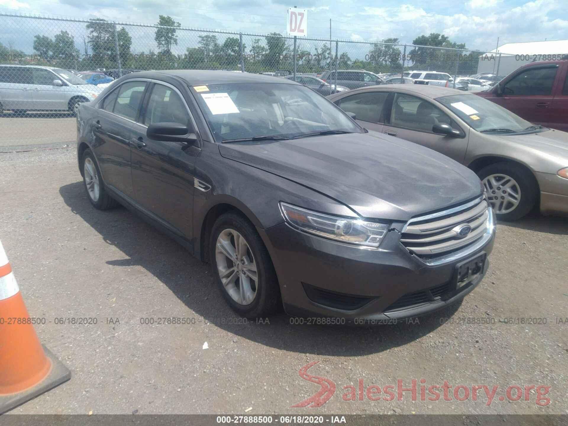 1FAHP2D89GG150772 2016 Ford Taurus