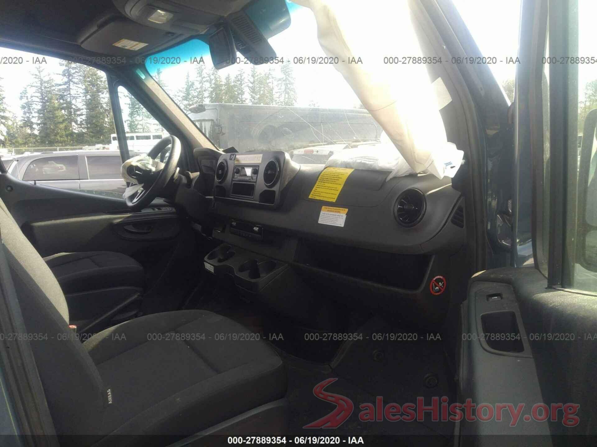 WD4PF0CD2KP041323 2019 MERCEDES-BENZ SPRINTER