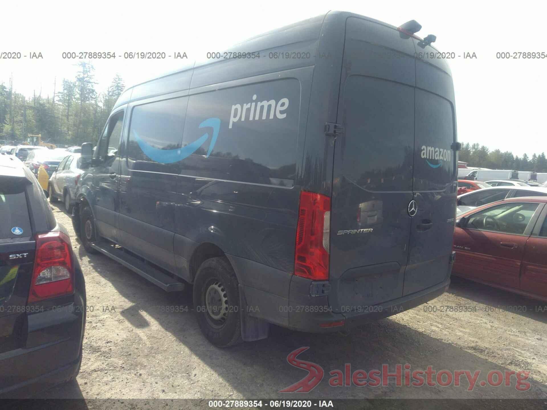 WD4PF0CD2KP041323 2019 MERCEDES-BENZ SPRINTER