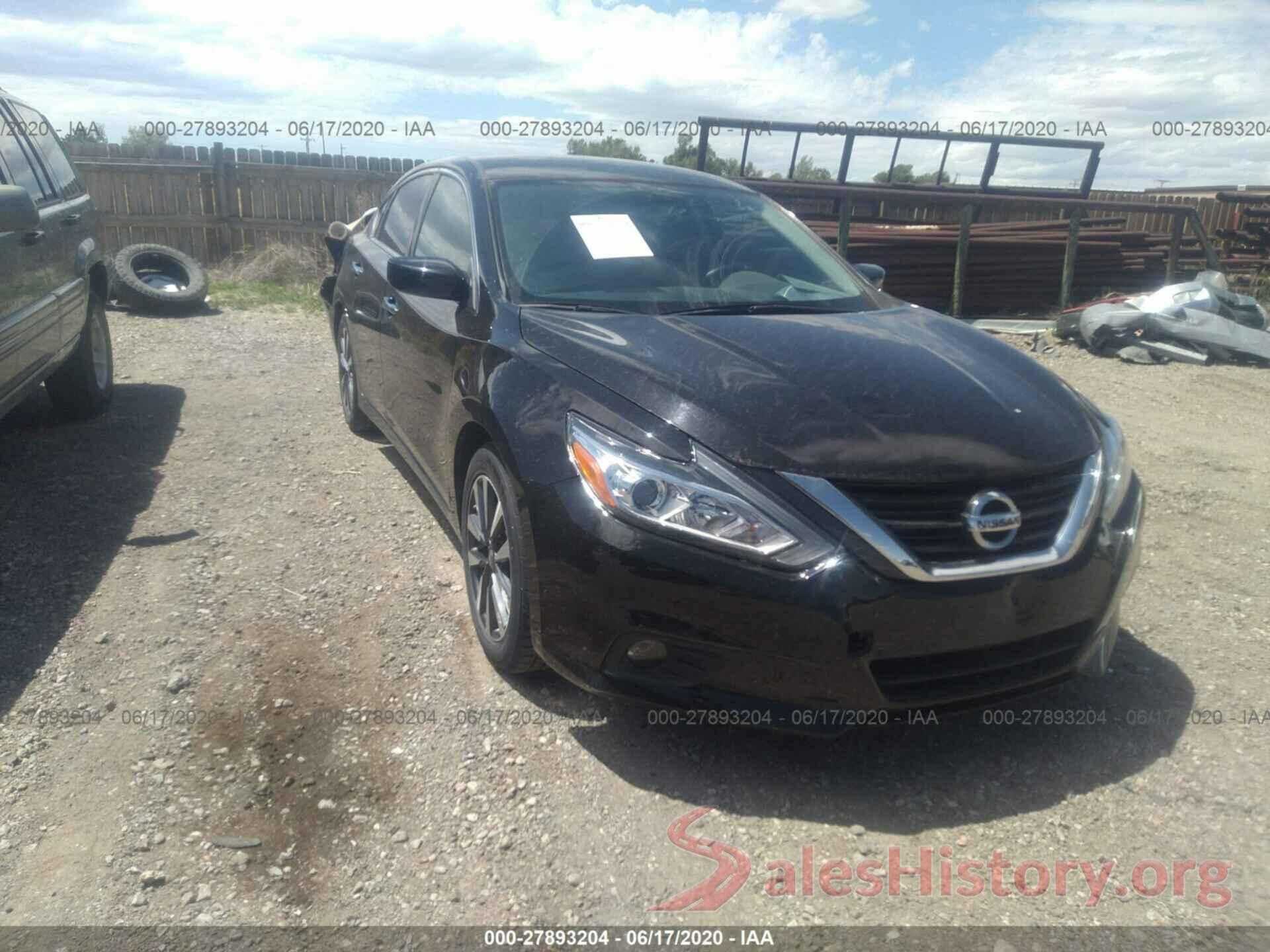 1N4AL3AP5HC282662 2017 Nissan Altima