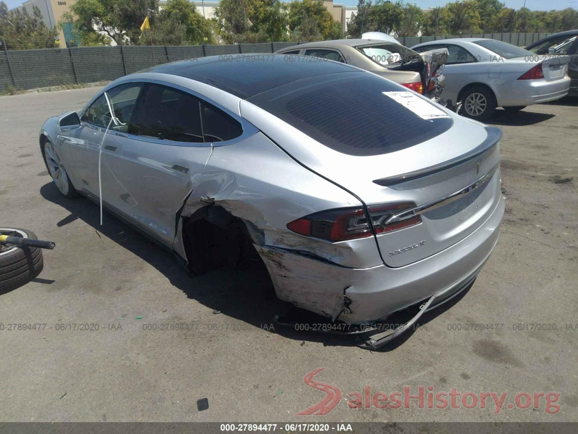 5YJSA1DP6CFP02591 2012 TESLA MODEL S