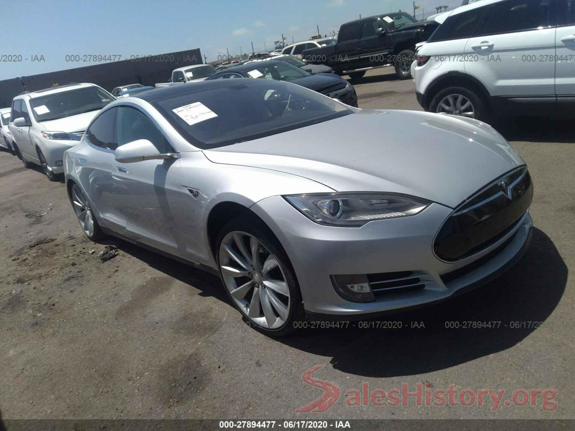 5YJSA1DP6CFP02591 2012 TESLA MODEL S