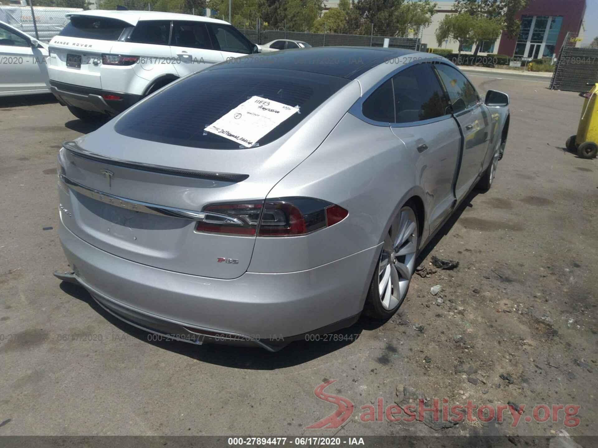 5YJSA1DP6CFP02591 2012 TESLA MODEL S