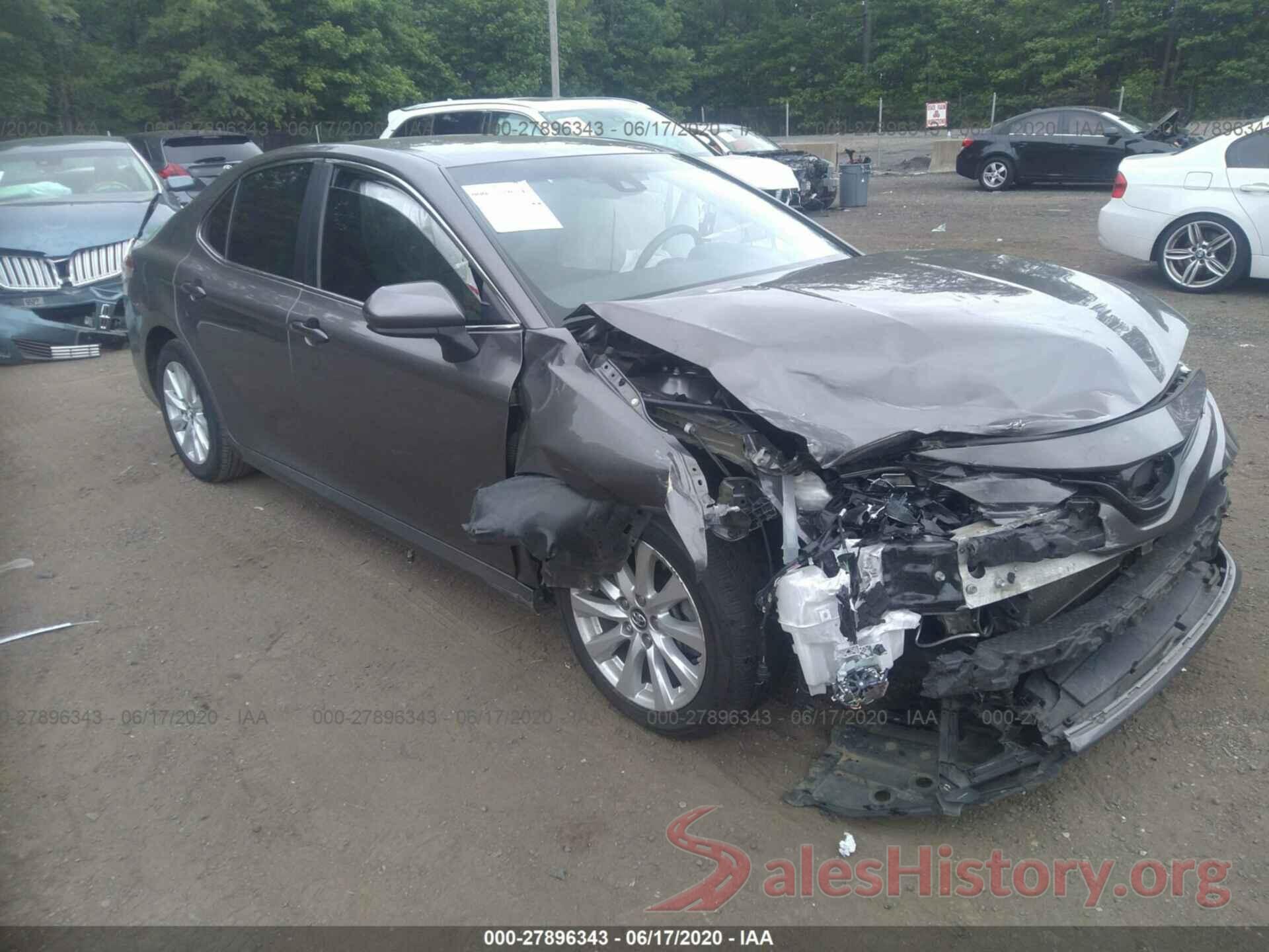 4T1B11HK6JU529914 2018 Toyota Camry