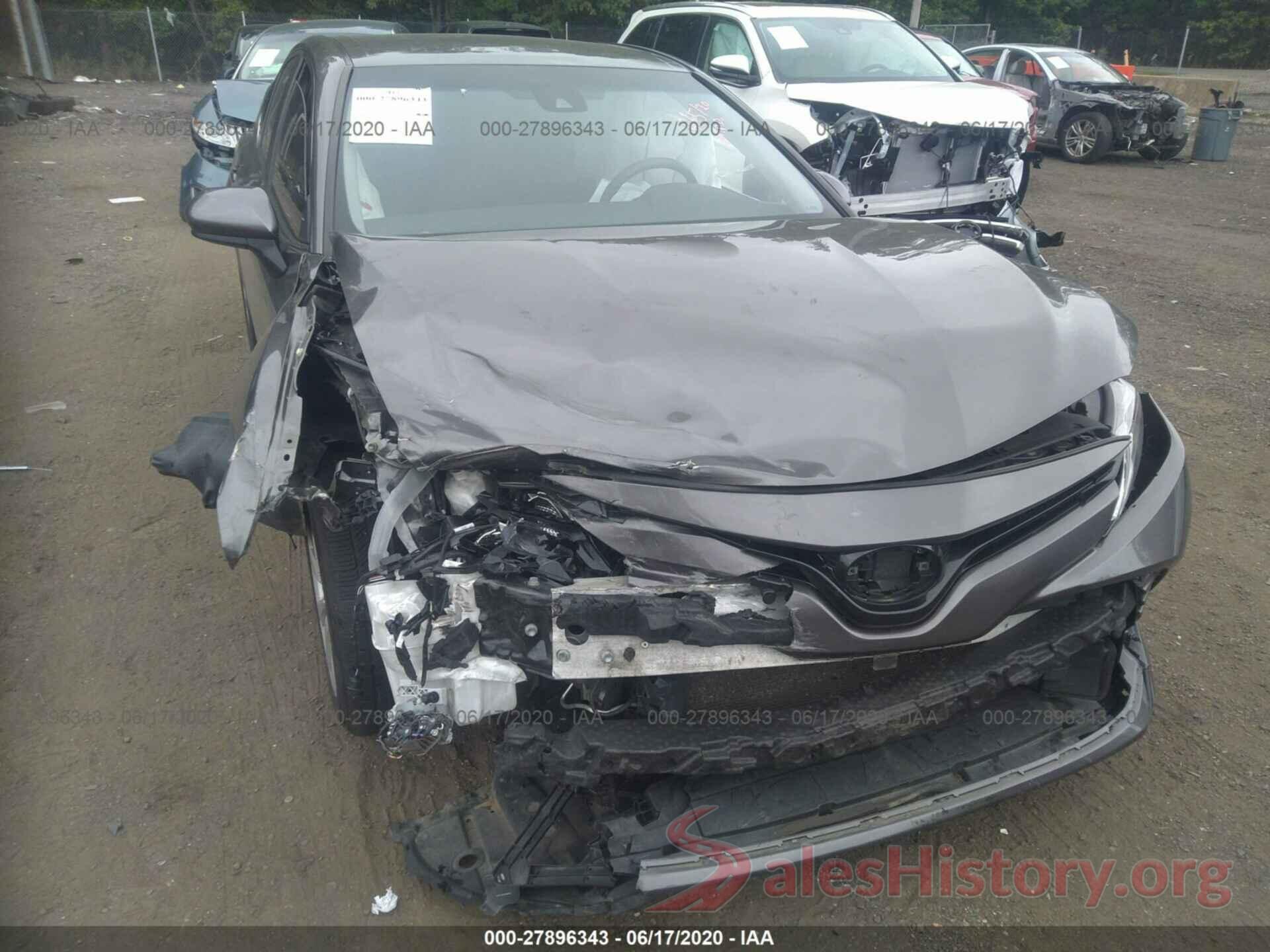 4T1B11HK6JU529914 2018 Toyota Camry