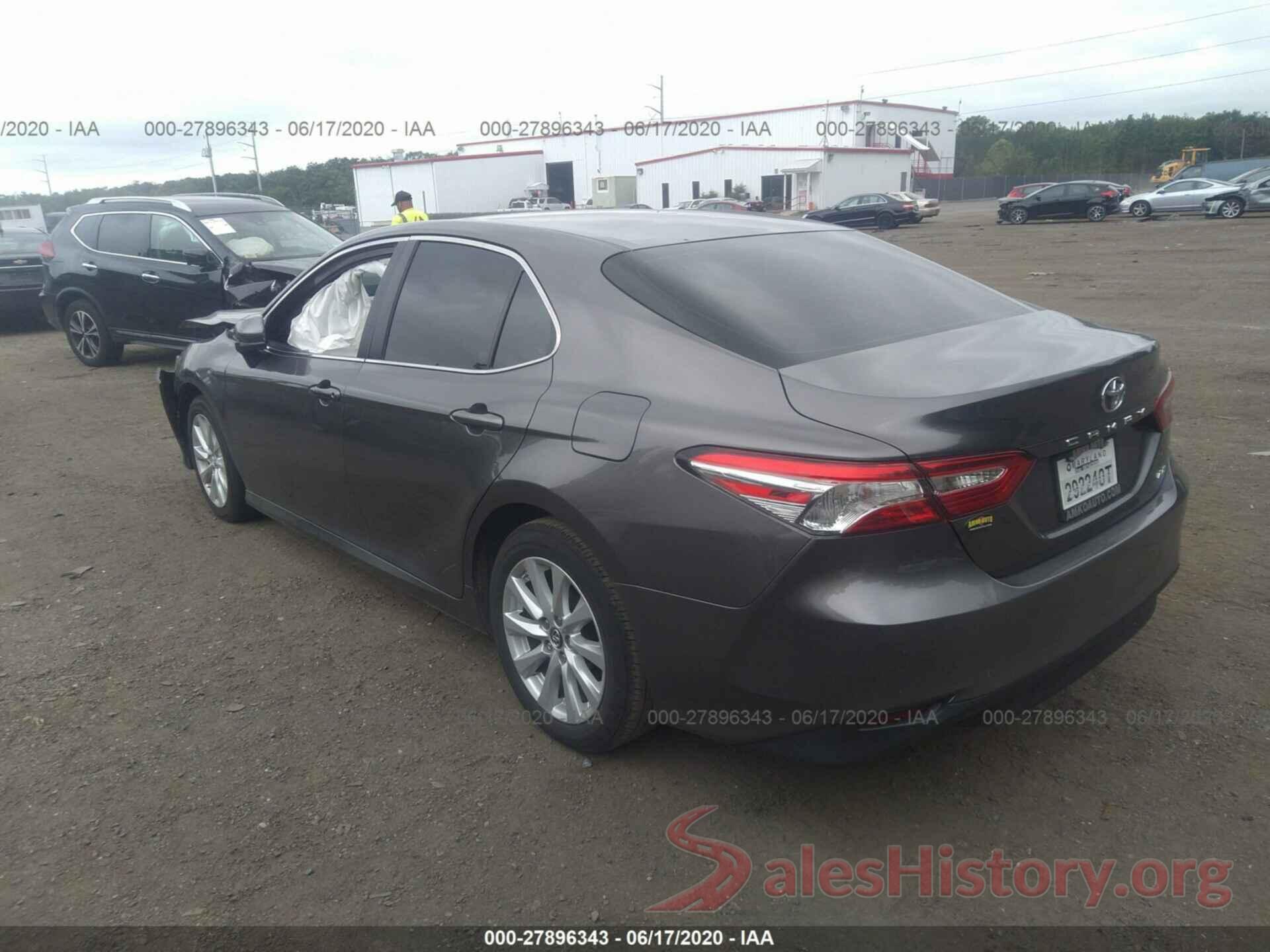 4T1B11HK6JU529914 2018 Toyota Camry