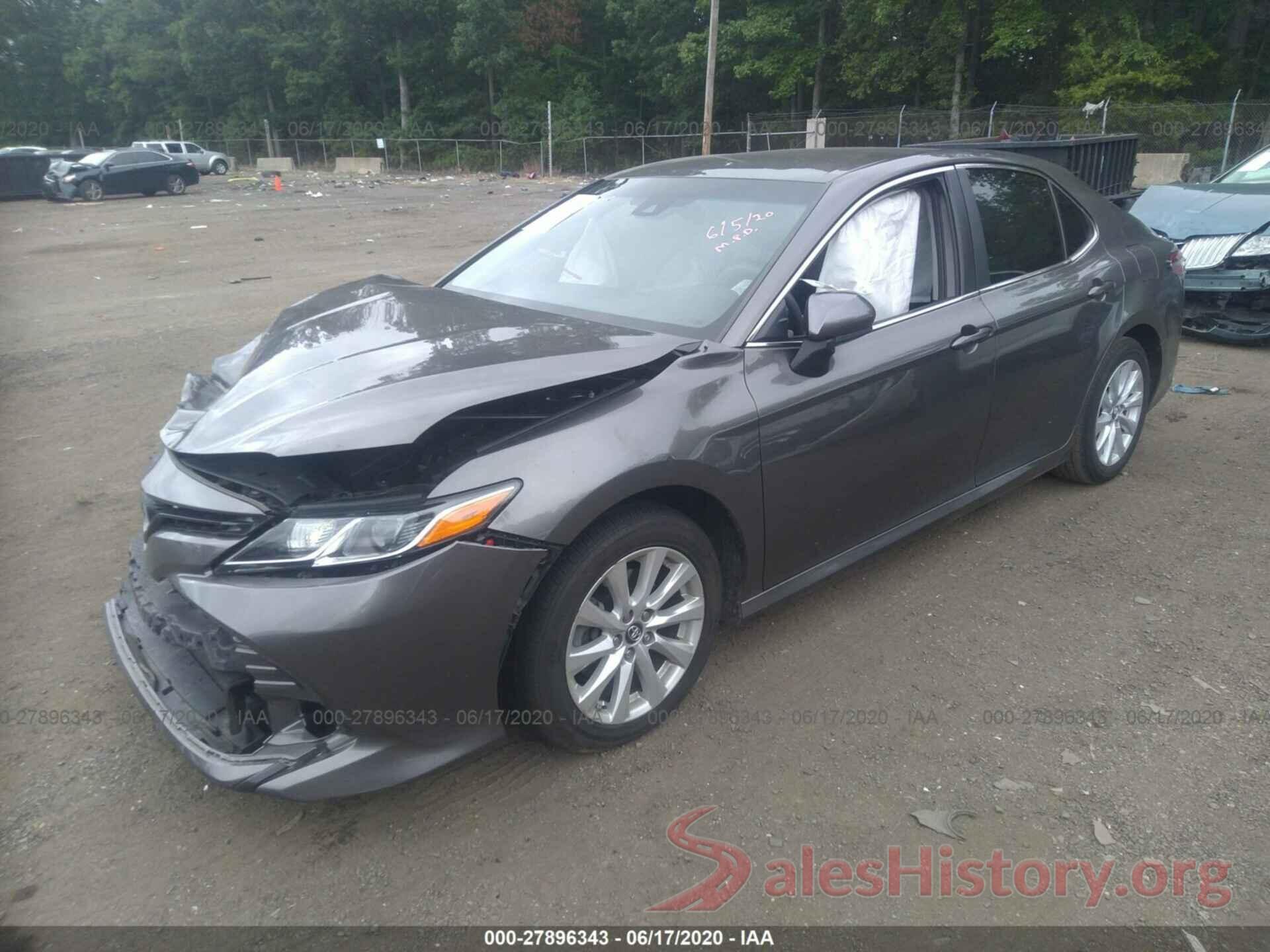 4T1B11HK6JU529914 2018 Toyota Camry