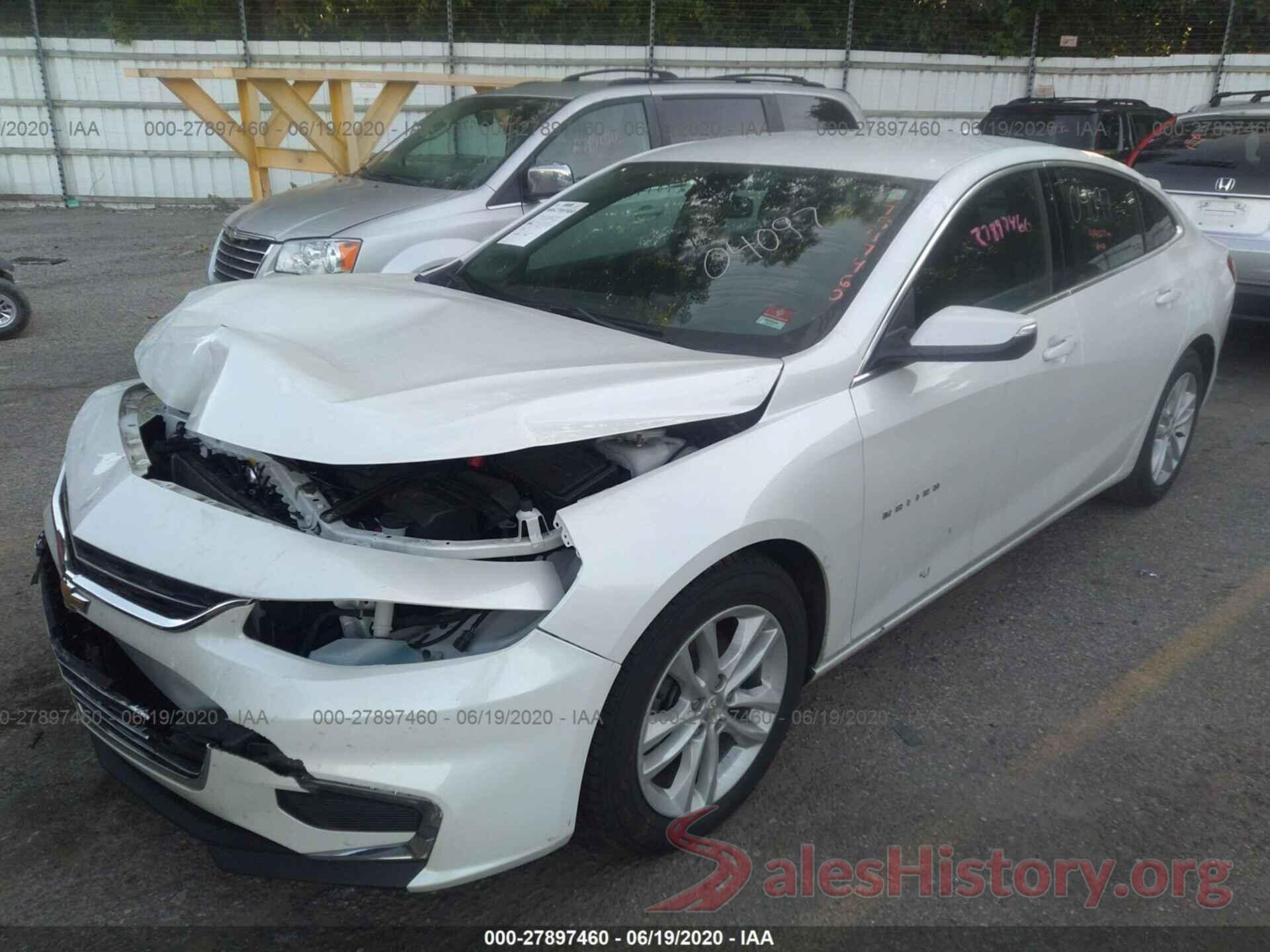 1G1ZE5ST9HF204097 2017 Chevrolet Malibu