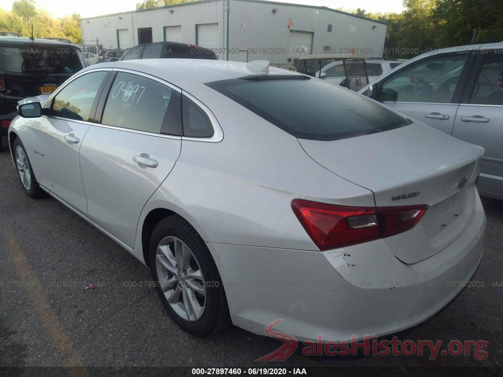 1G1ZE5ST9HF204097 2017 Chevrolet Malibu