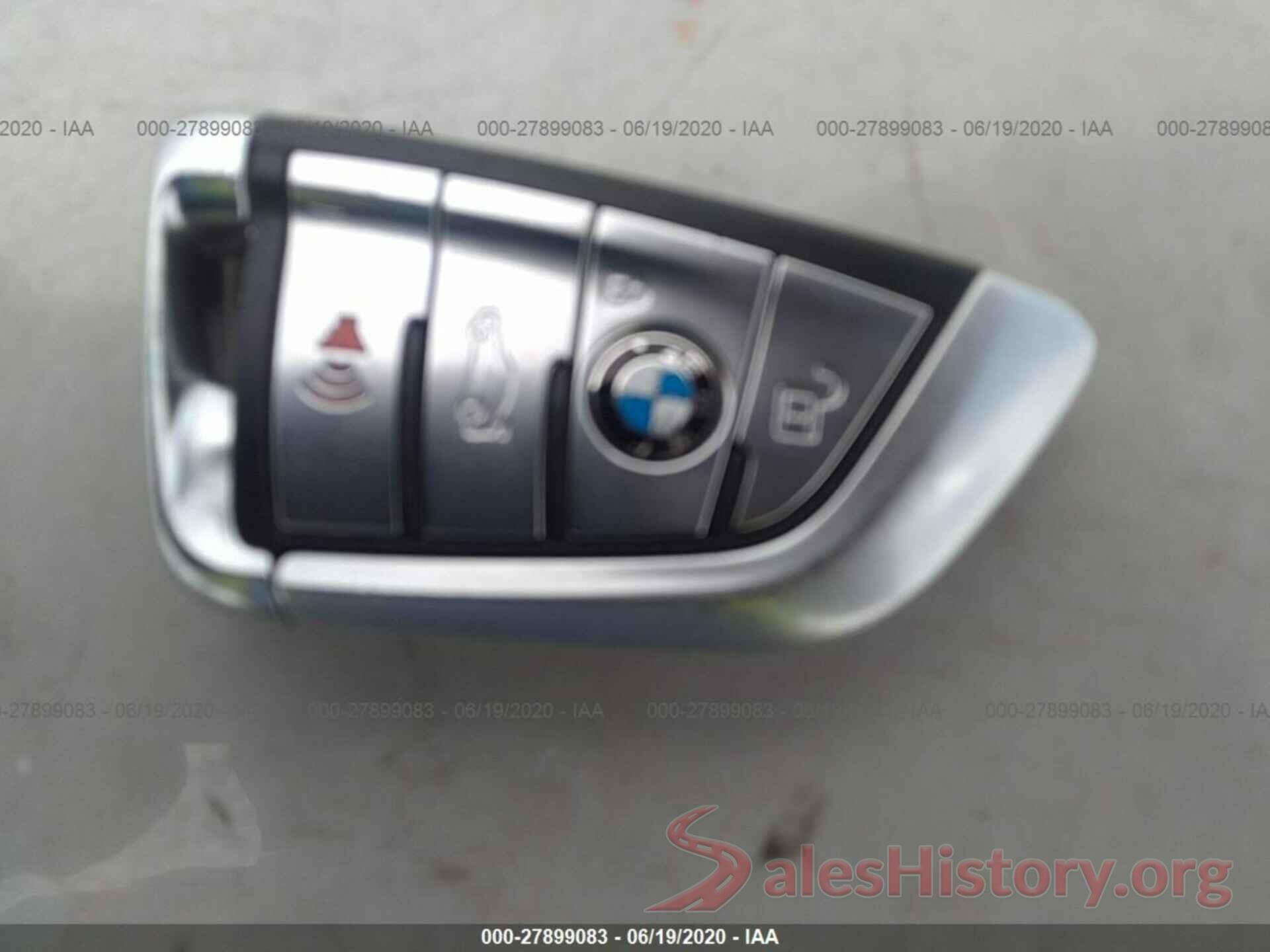 WBA7E2C58HG740074 2017 BMW 7 SERIES