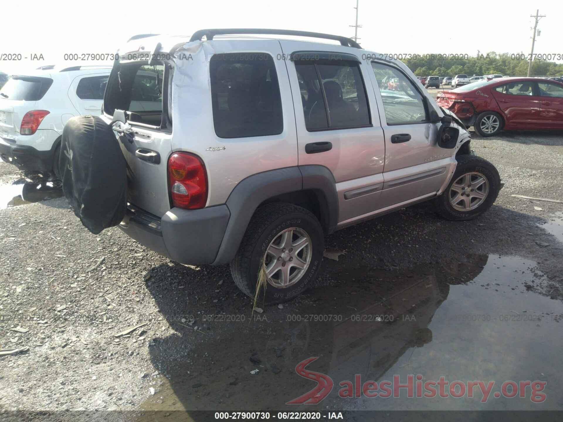 WD3PG2EA7G3103541 2002 JEEP LIBERTY