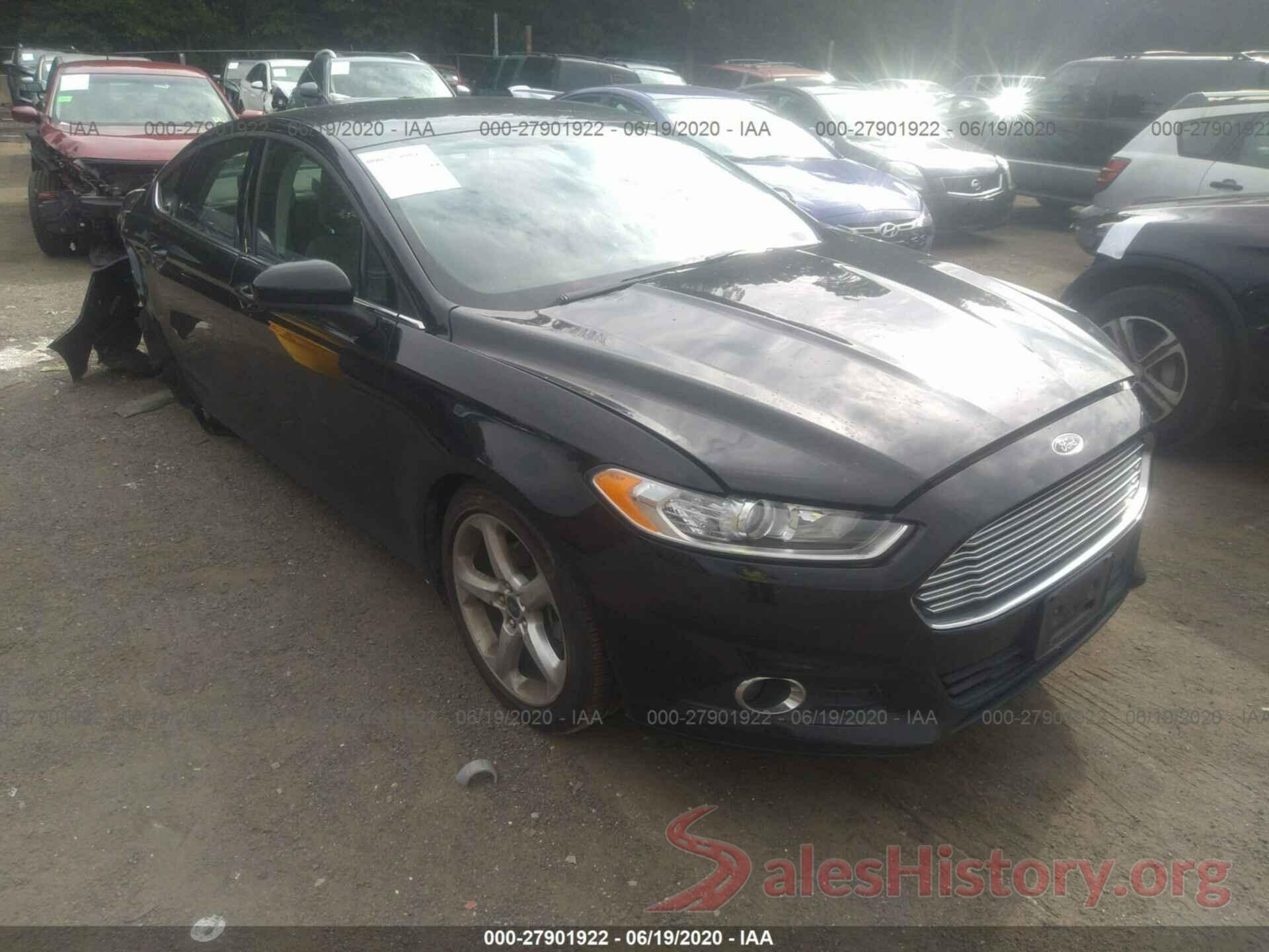 3FA6P0G76GR211664 2016 FORD FUSION