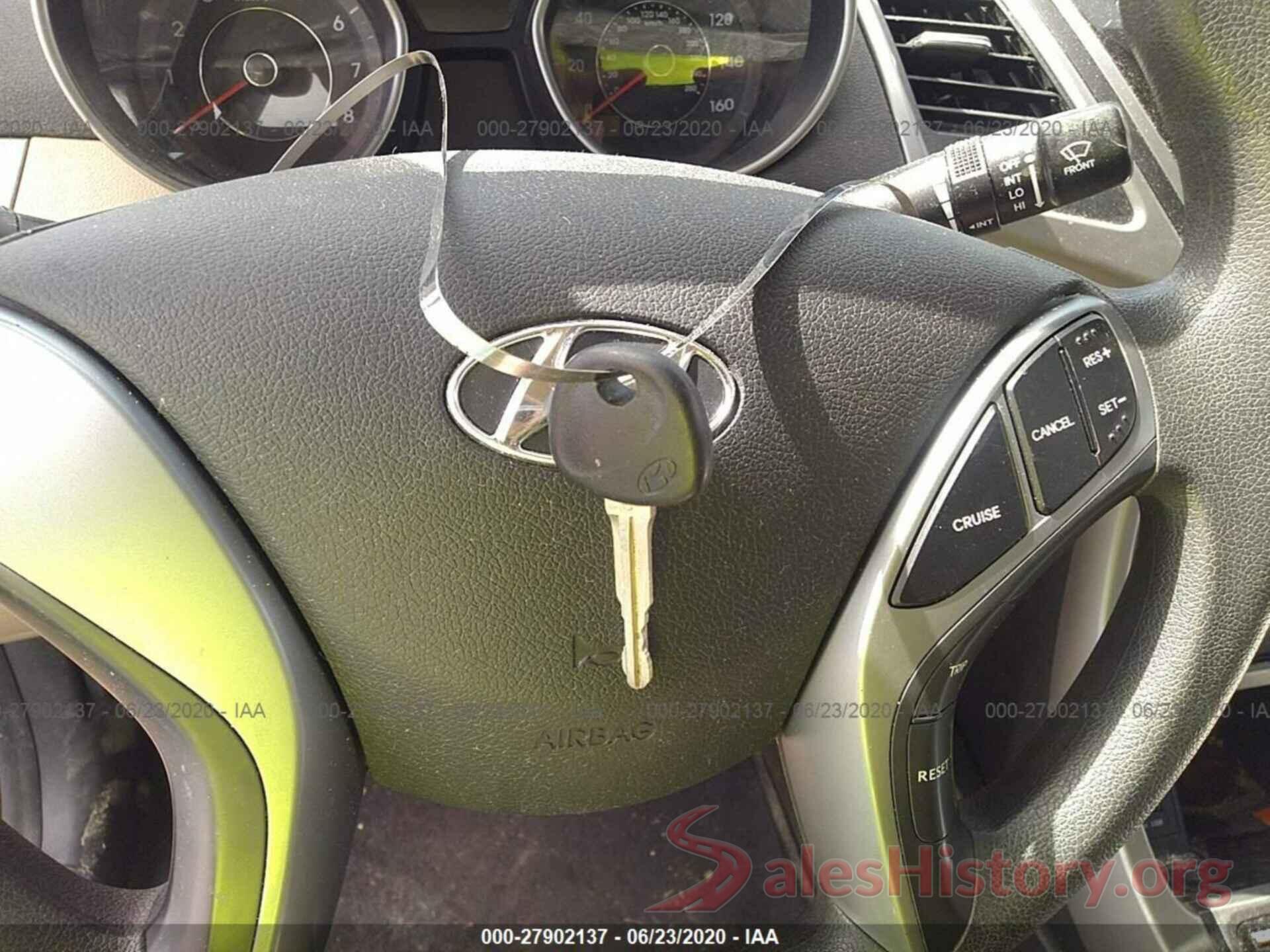 5NPDH4AE2GH795478 2016 Hyundai Elantra