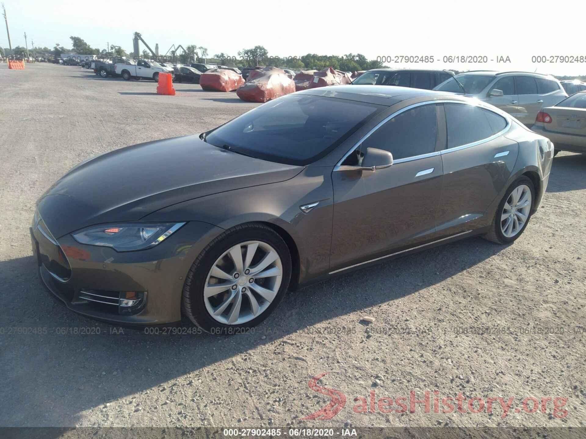 5YJSA1E23GF135832 2016 TESLA MODEL S