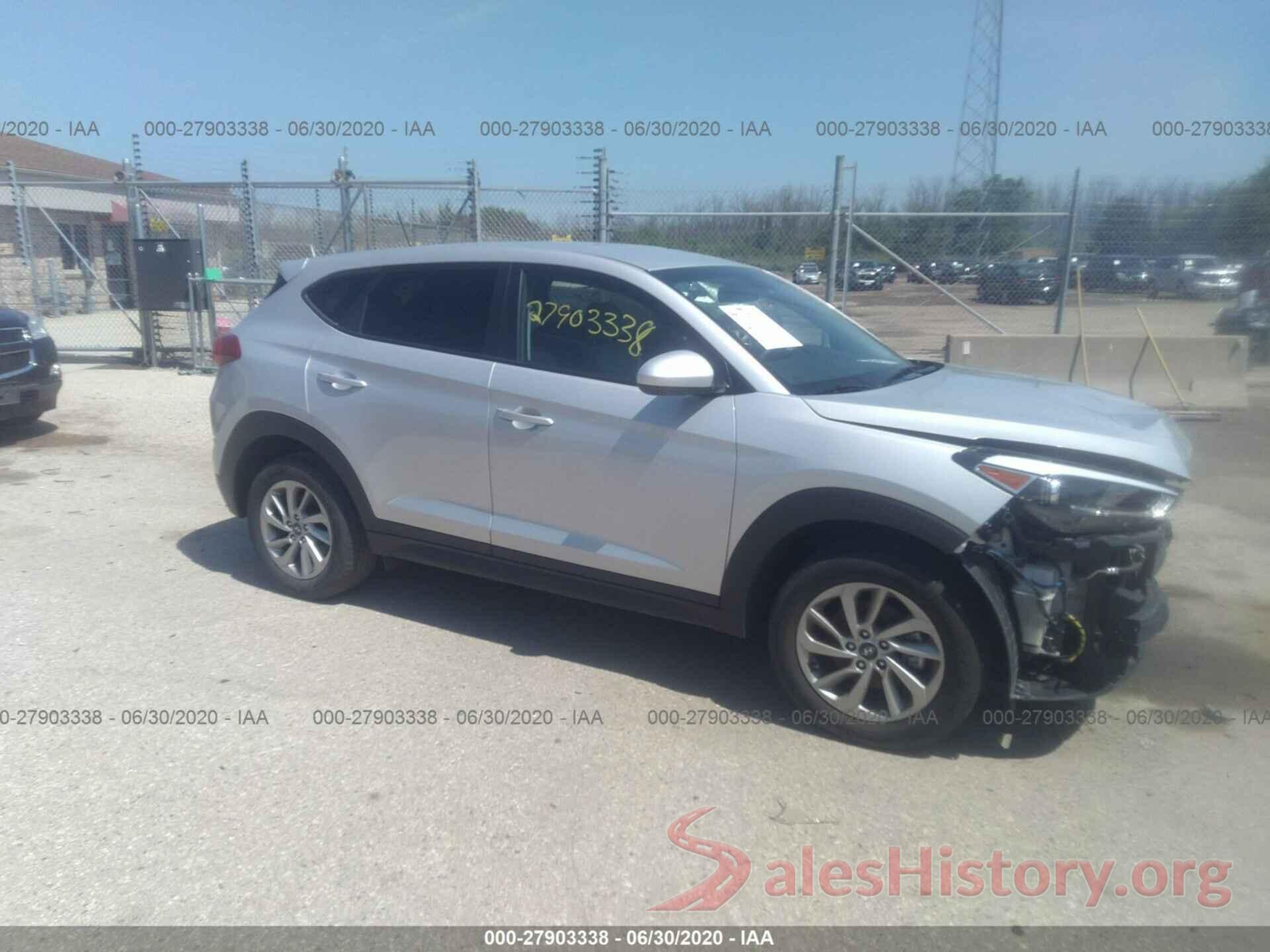 KM8J23A42HU297774 2017 Hyundai Tucson