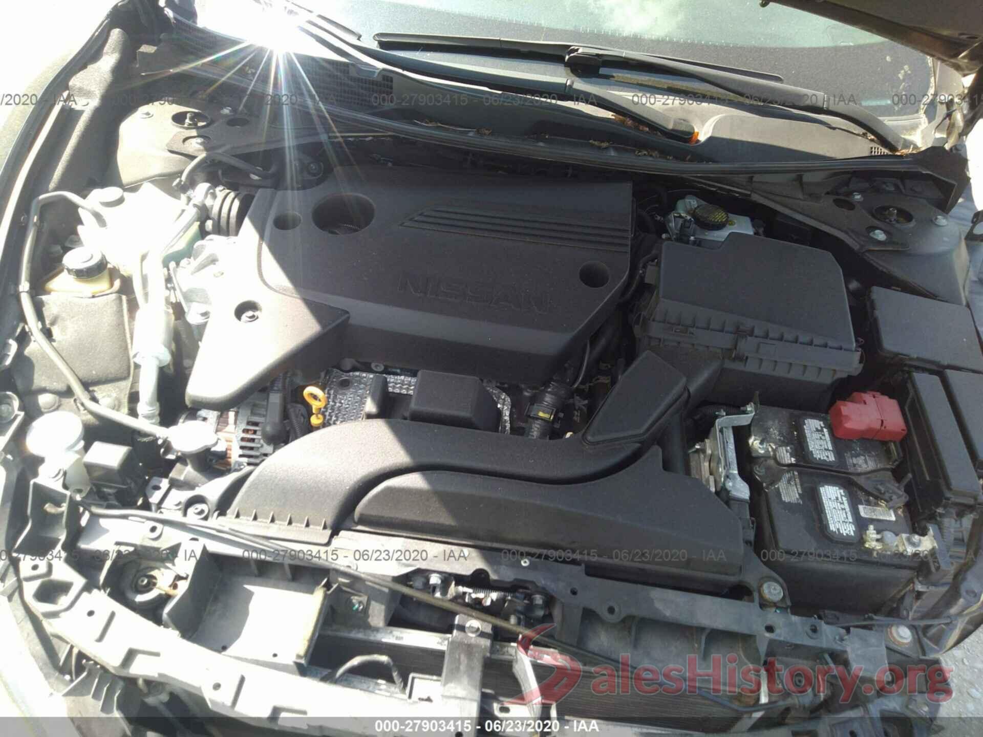 1N4AL3AP8GC243160 2016 Nissan Altima