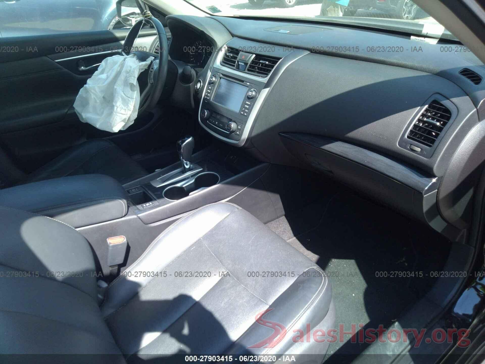 1N4AL3AP8GC243160 2016 Nissan Altima