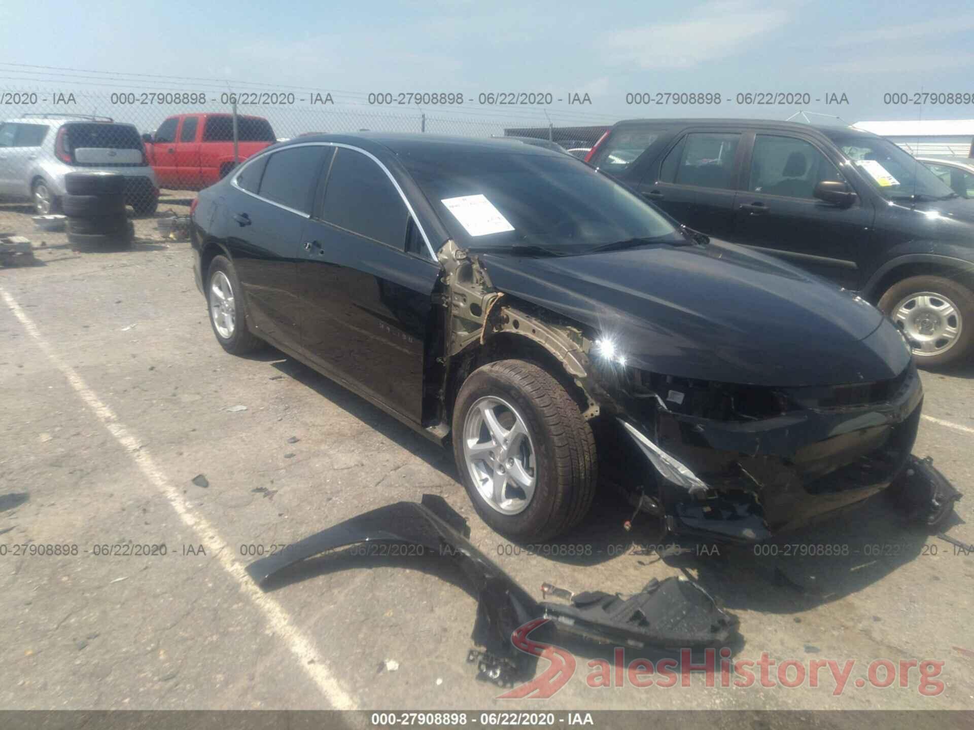 1G1ZB5ST0JF292018 2018 Chevrolet Malibu