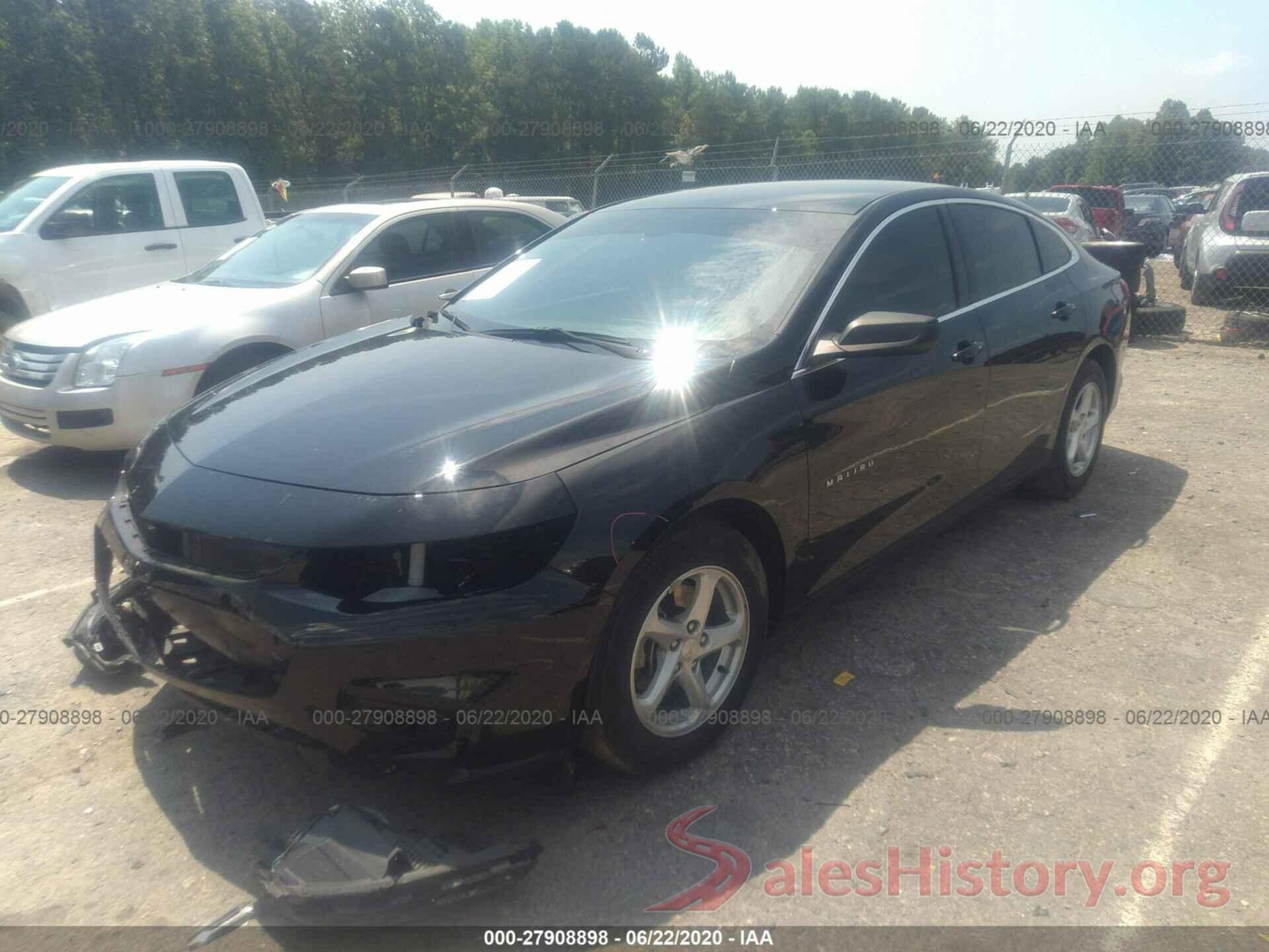 1G1ZB5ST0JF292018 2018 Chevrolet Malibu