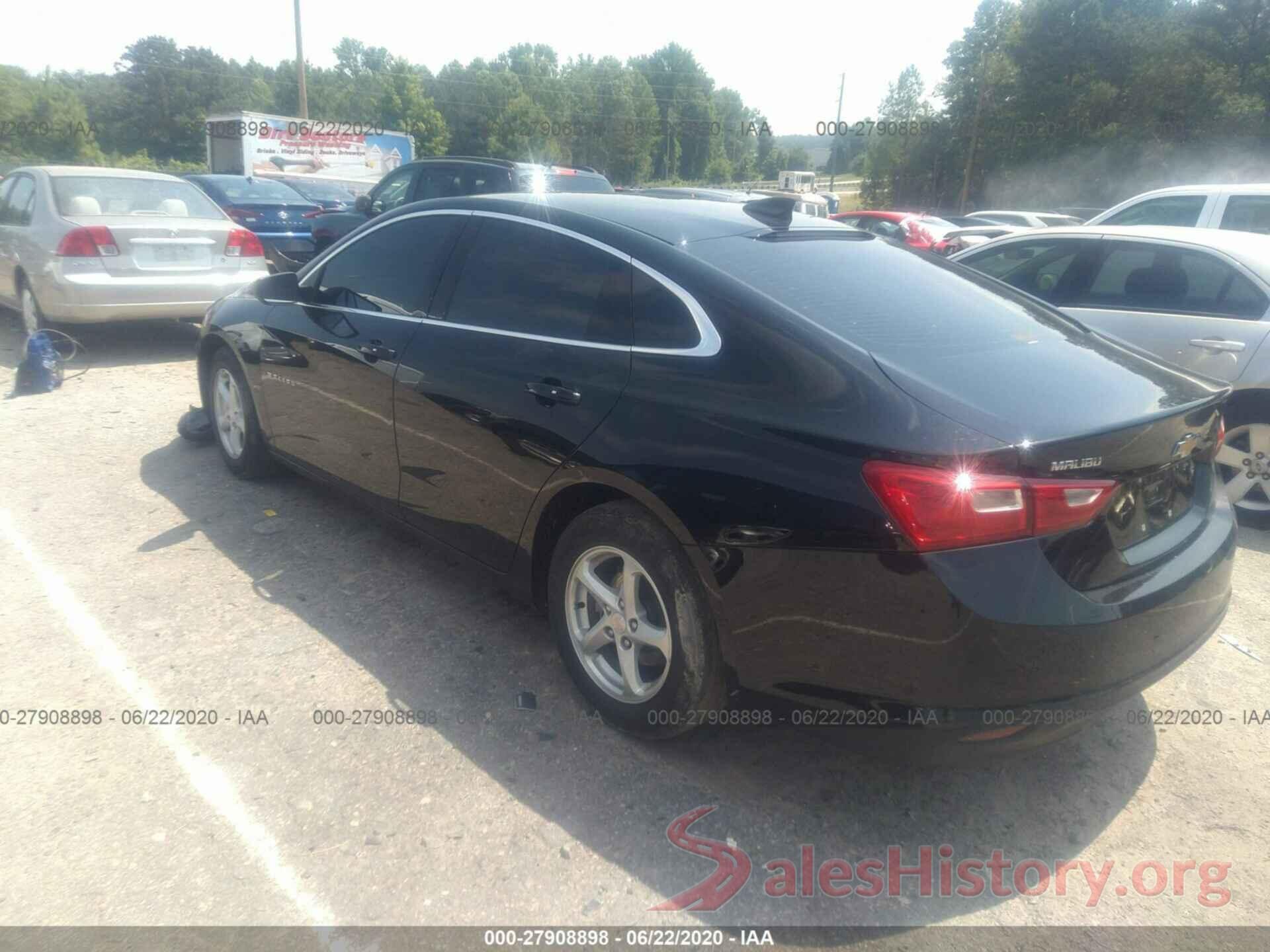 1G1ZB5ST0JF292018 2018 Chevrolet Malibu