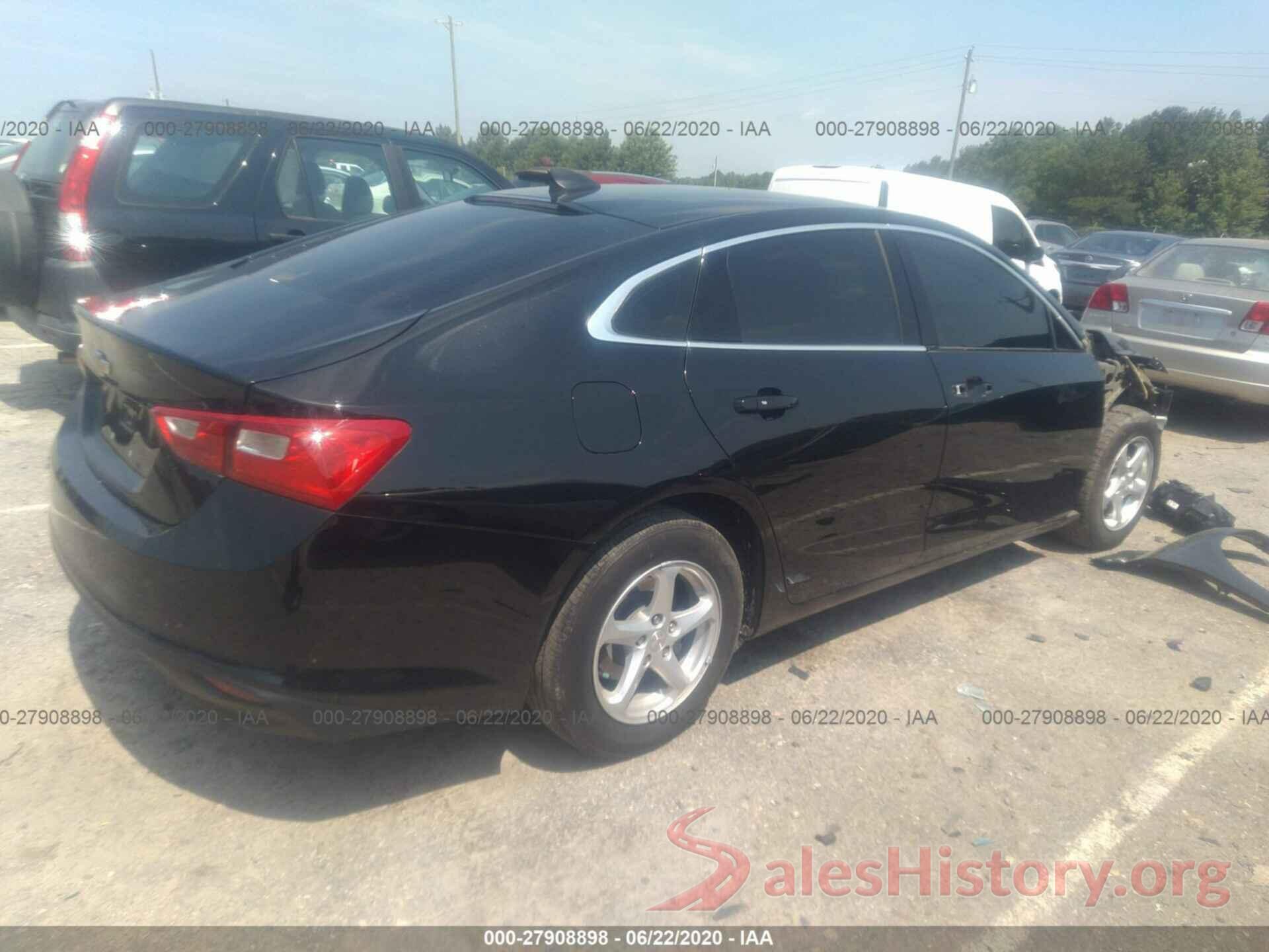 1G1ZB5ST0JF292018 2018 Chevrolet Malibu