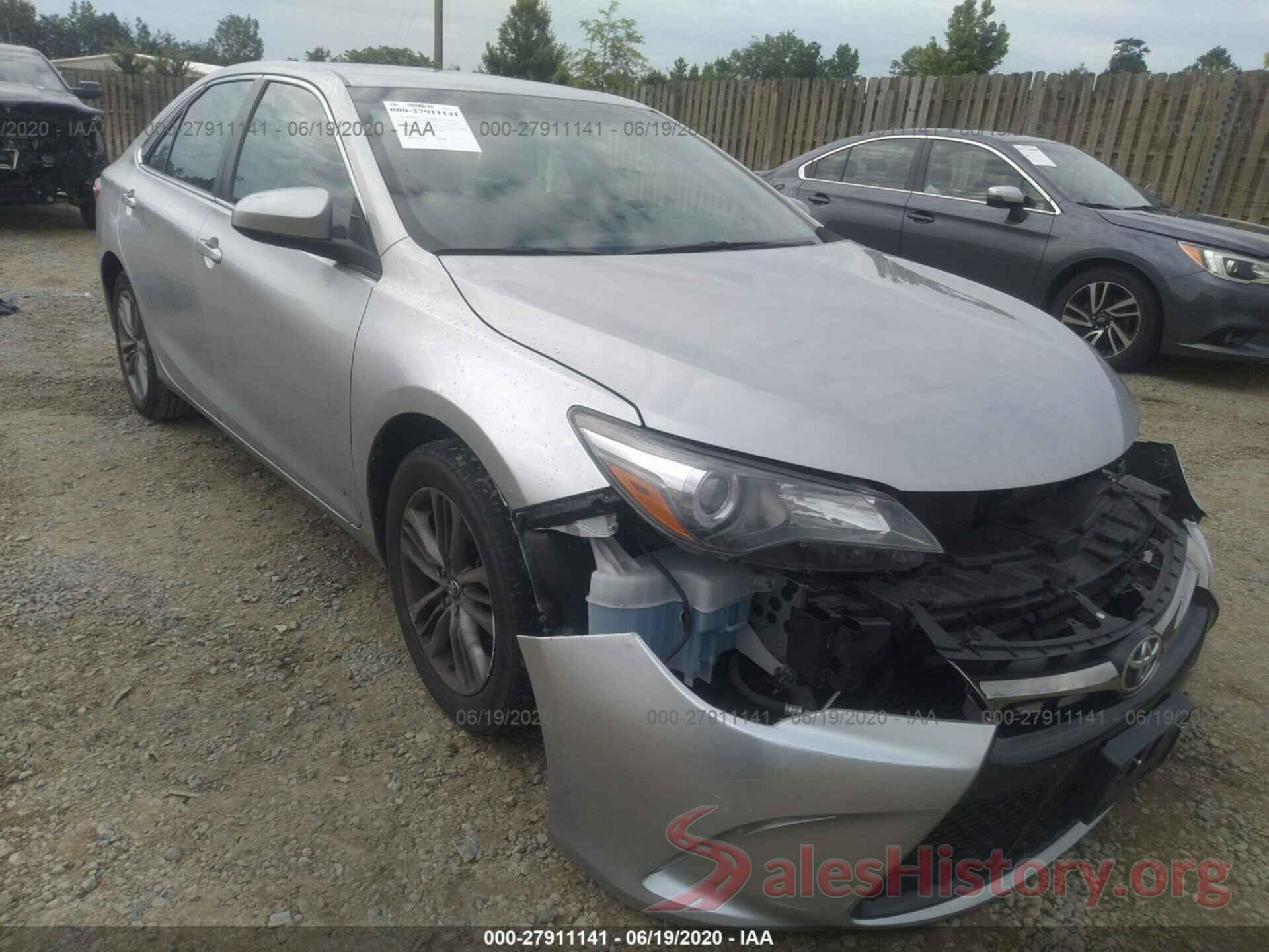 4T1BF1FK6GU151851 2016 TOYOTA CAMRY