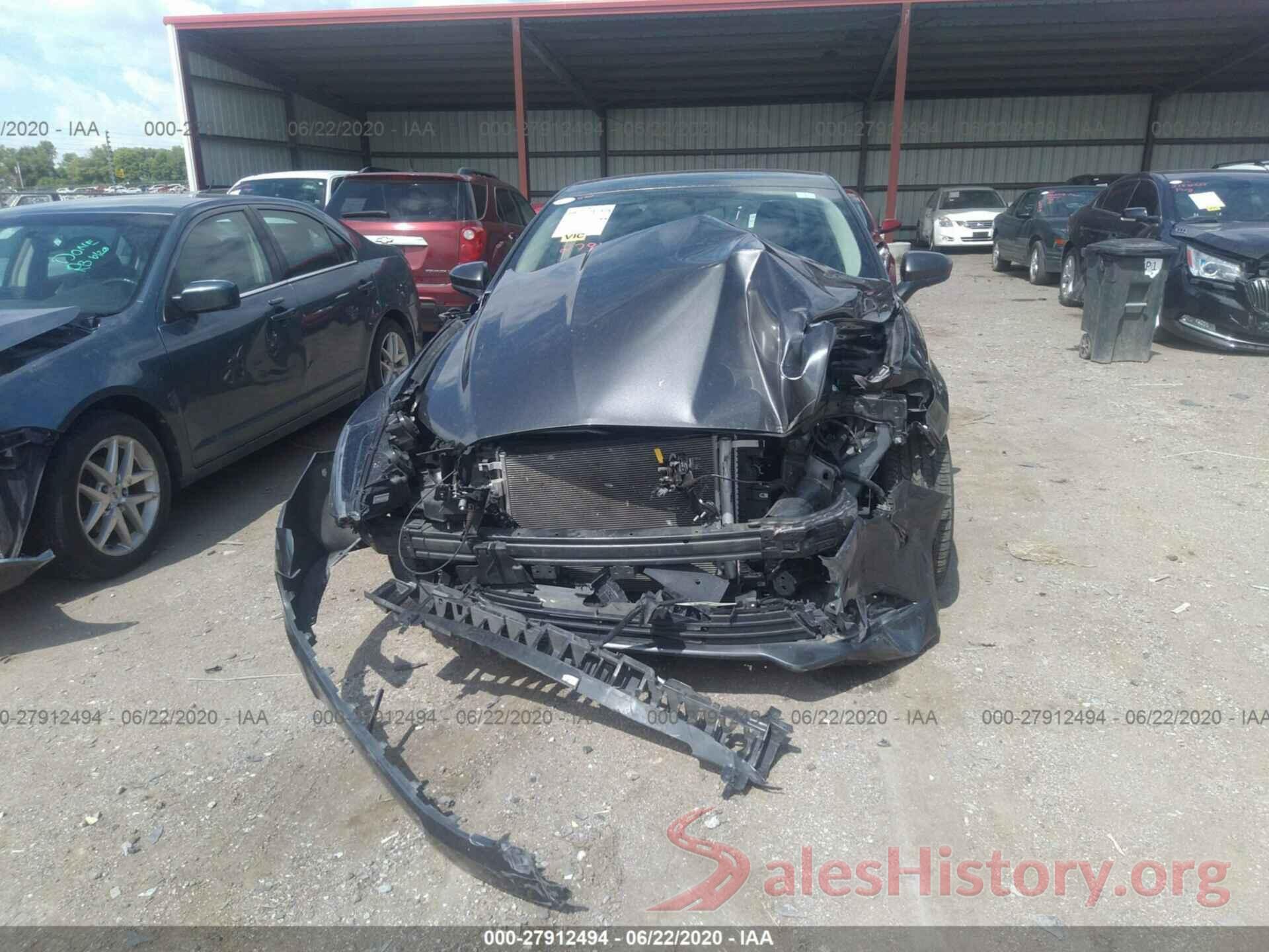 3FA6P0H78HR369763 2017 Ford Fusion