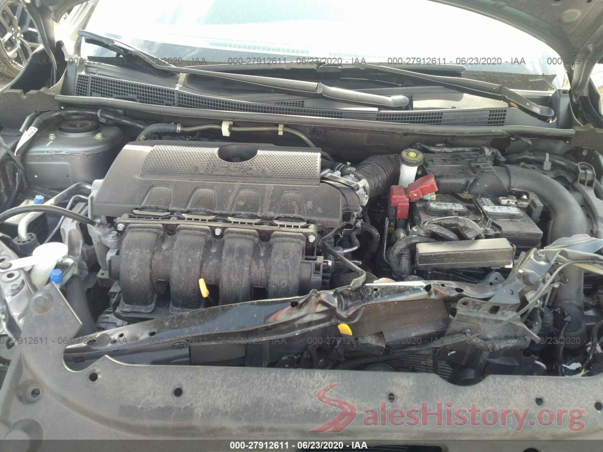 3N1AB7AP5JY280723 2018 Nissan Sentra