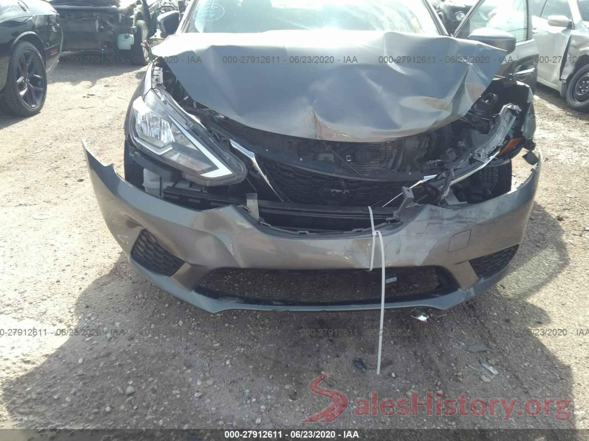 3N1AB7AP5JY280723 2018 Nissan Sentra