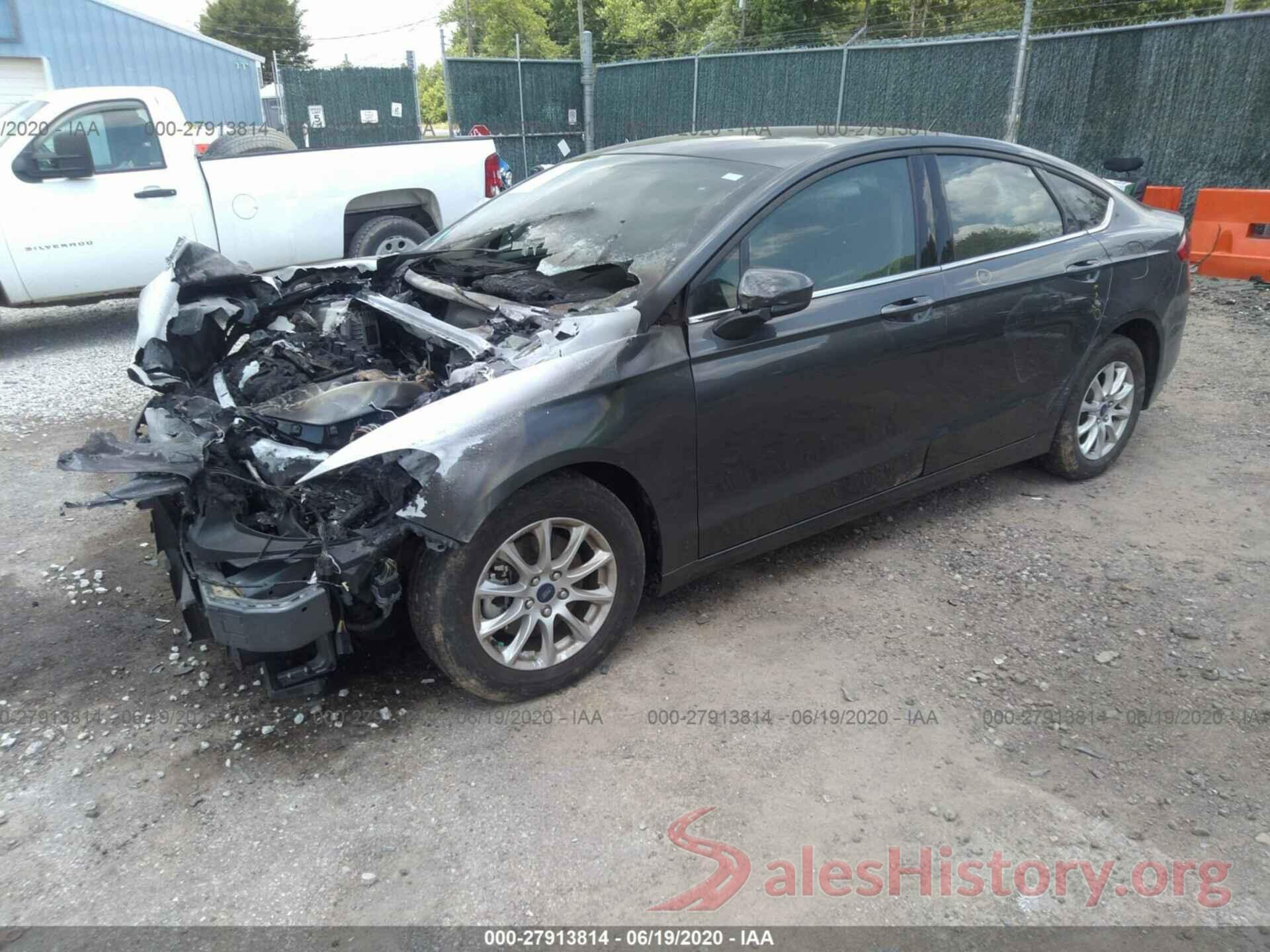 3FA6P0G78JR245421 2018 Ford Fusion